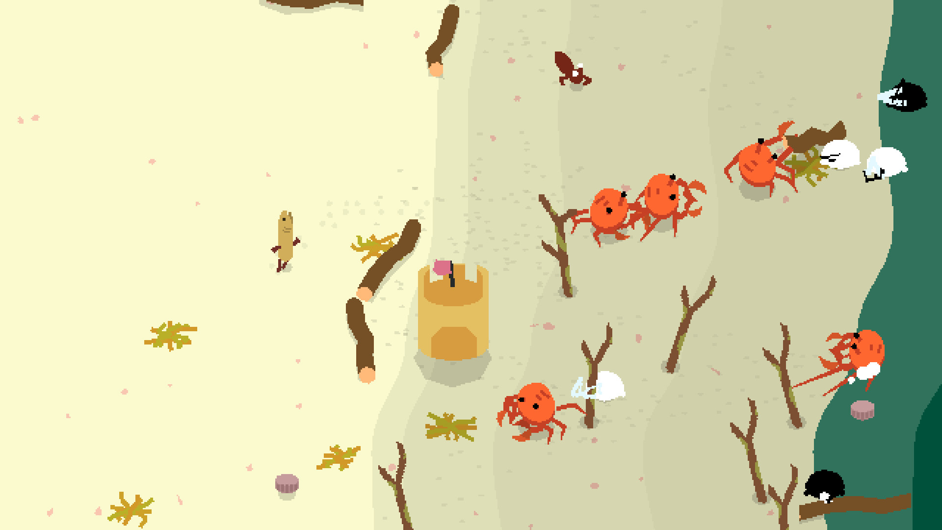 Oh Crab! screenshot 6