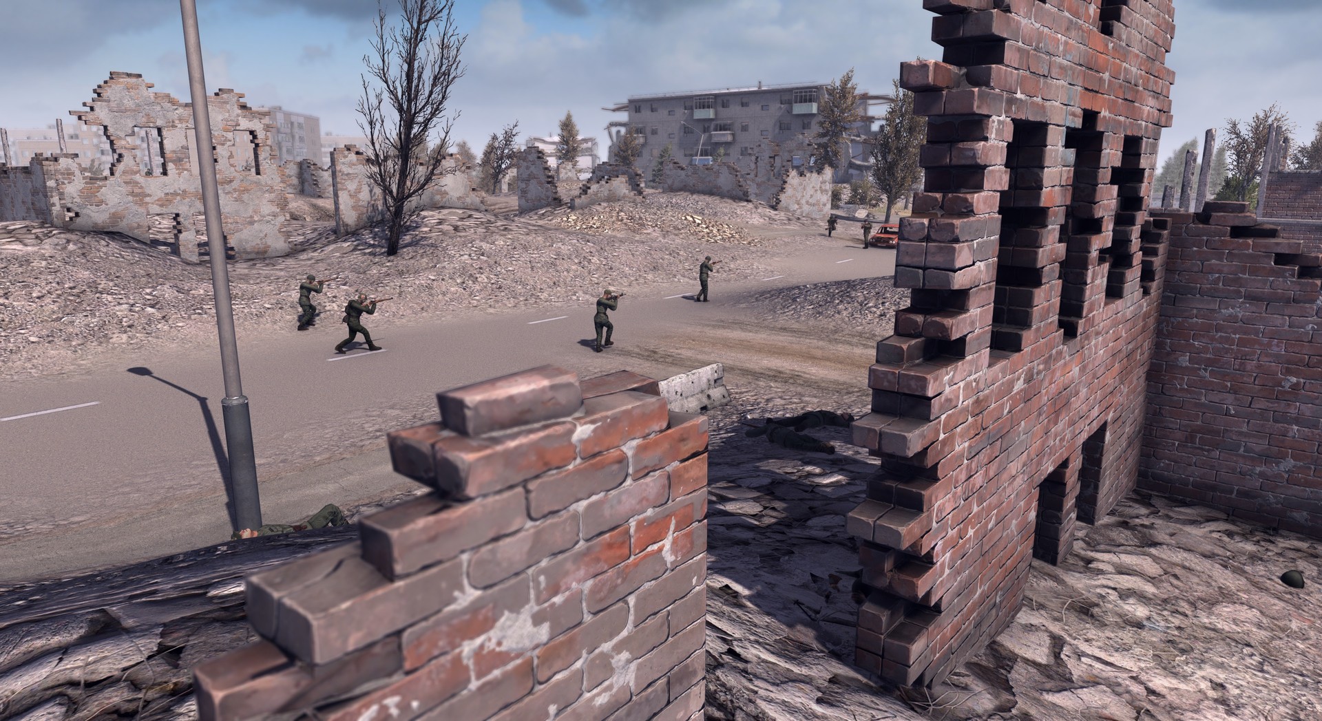 Men of War: Assault Squad 2 - Cold War screenshot 2