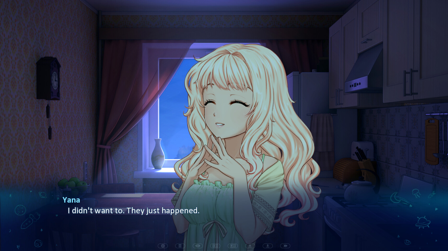 Little Green Girl screenshot 11