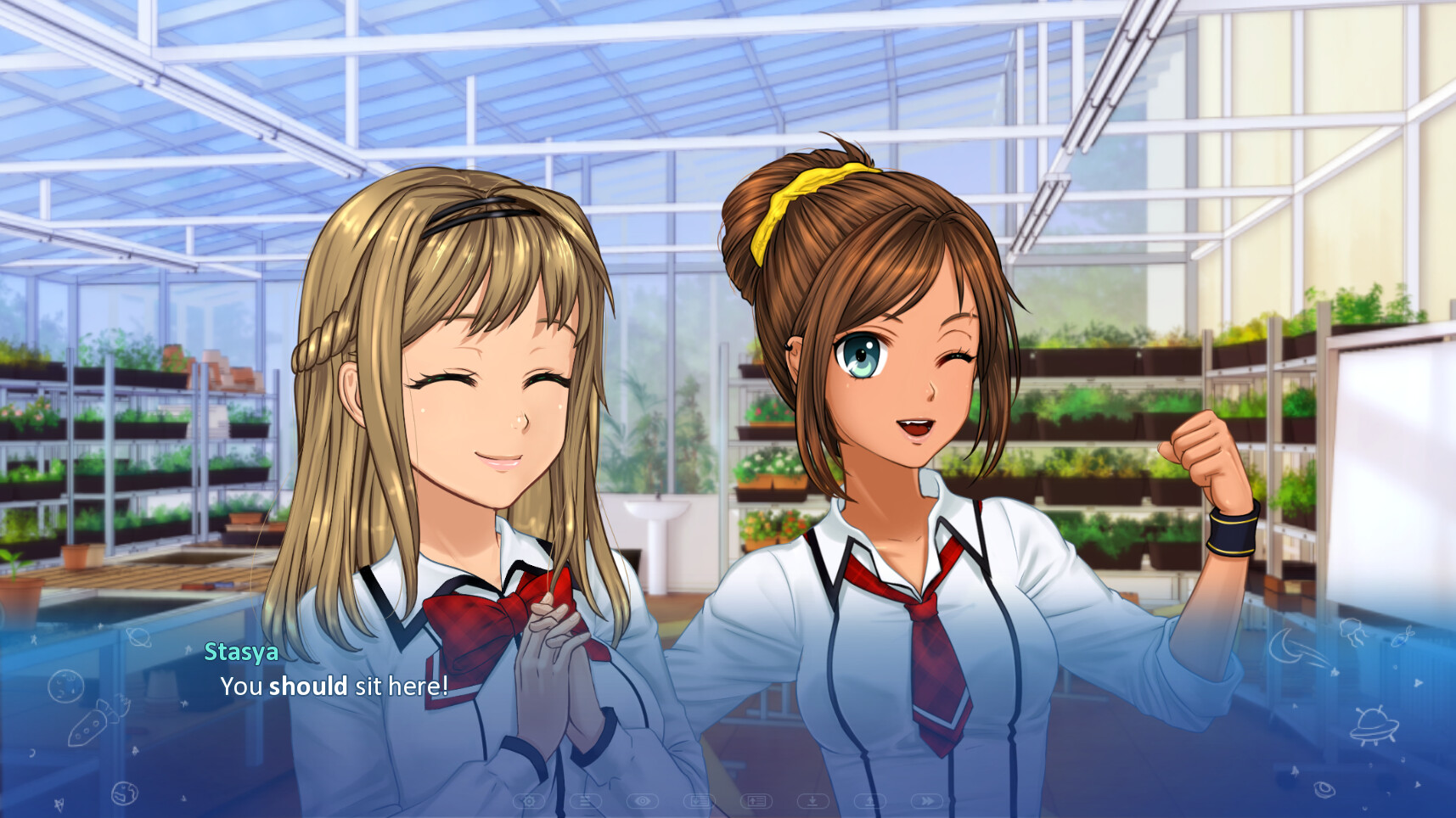 Little Green Girl screenshot 6