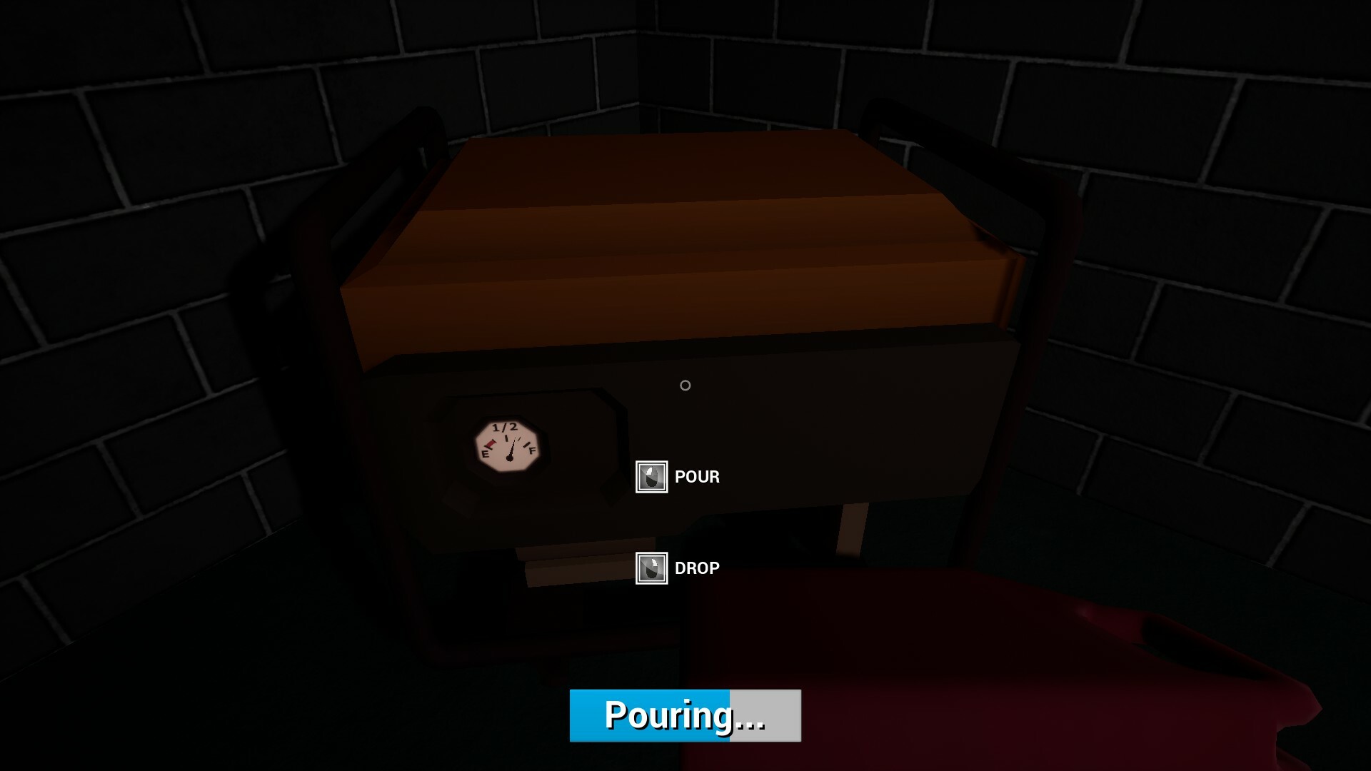 The Thing at the Window screenshot 4