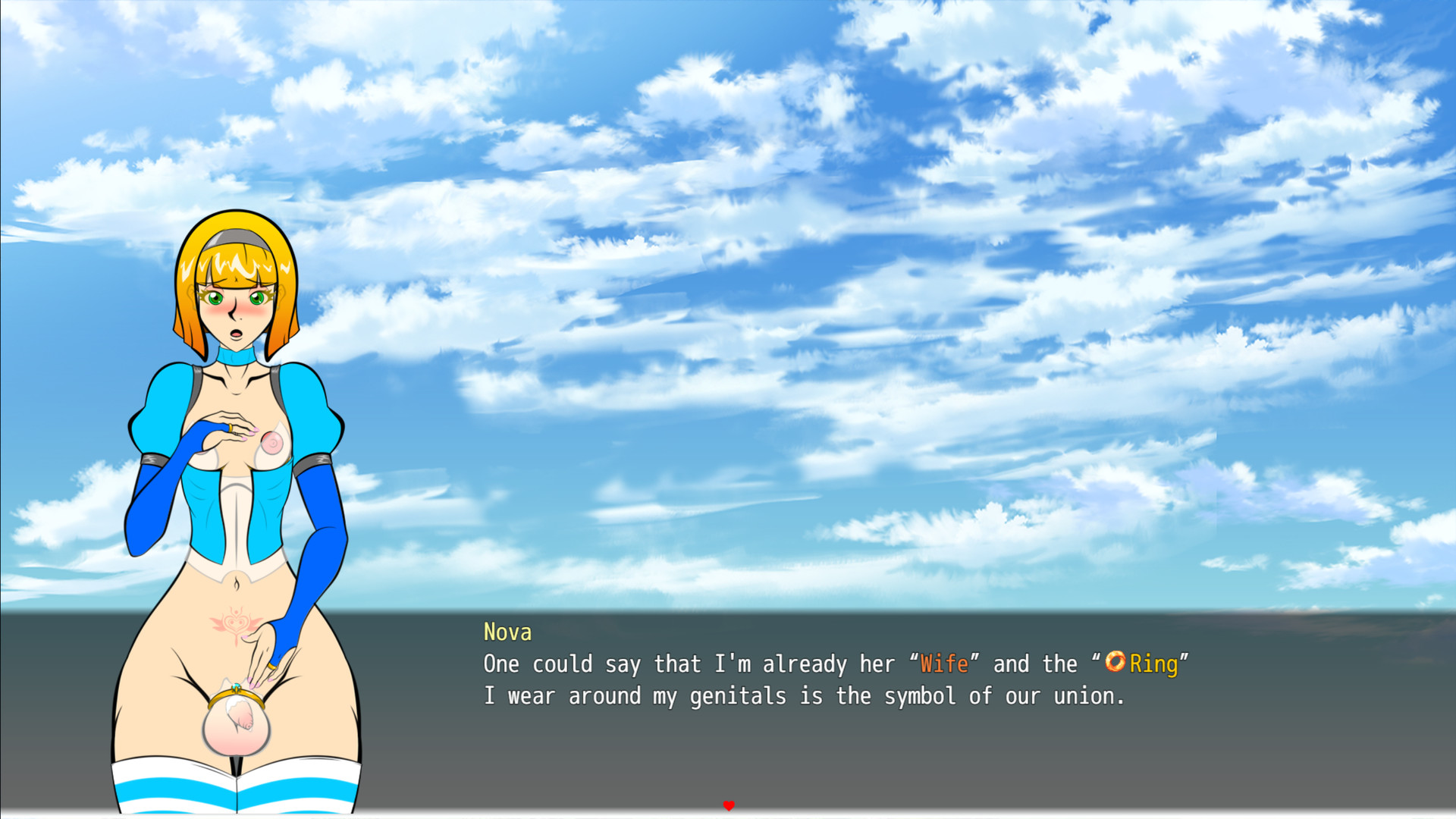 Hard Love - Darkest Desire screenshot 1