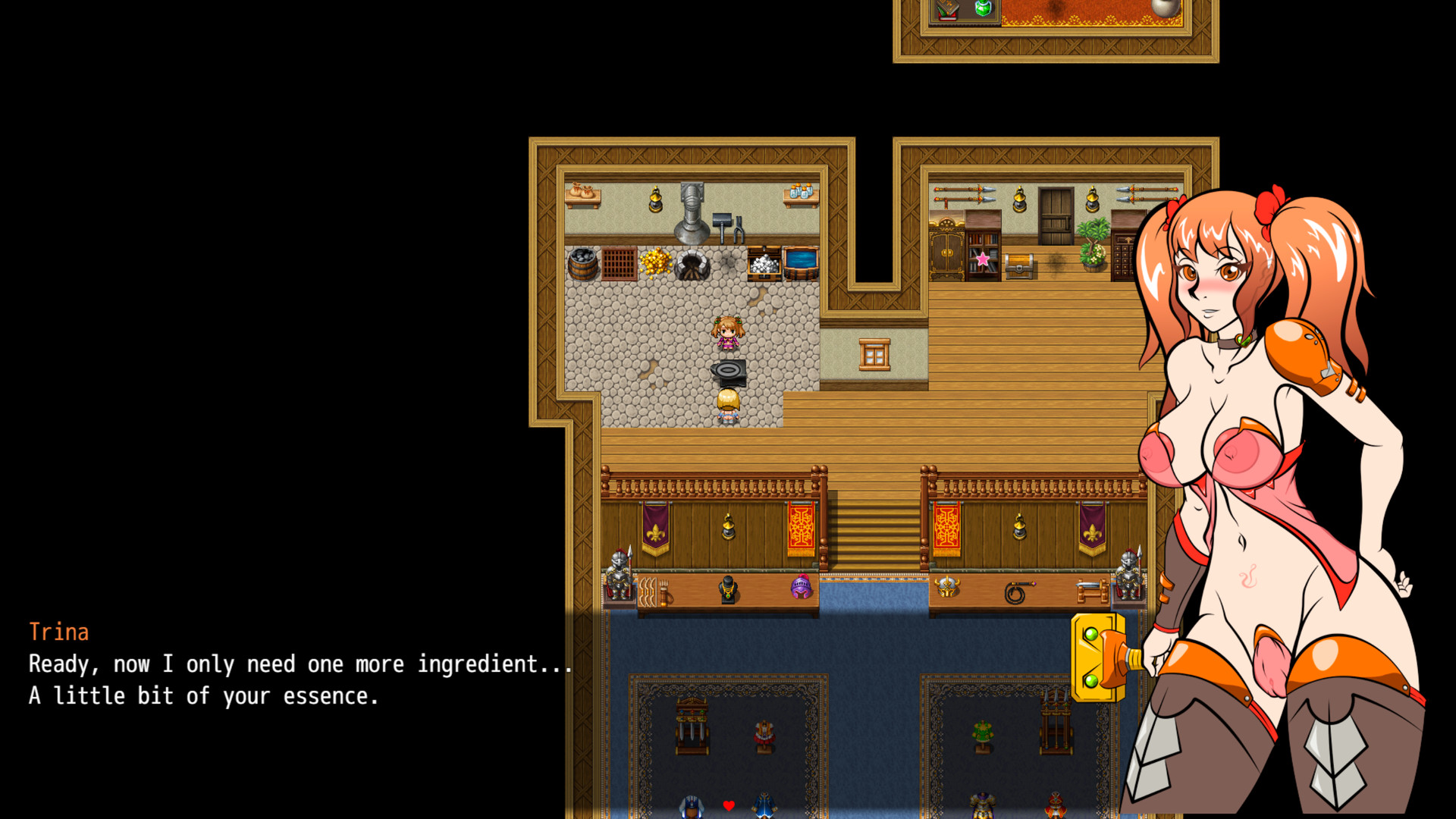 Hard Love - Darkest Desire screenshot 8