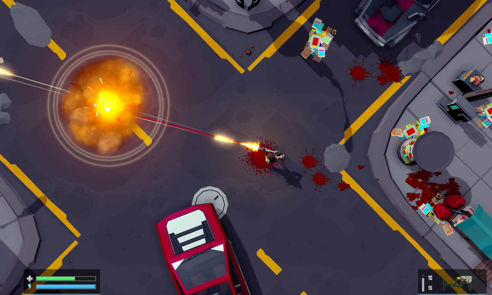 Return to Earth screenshot 4