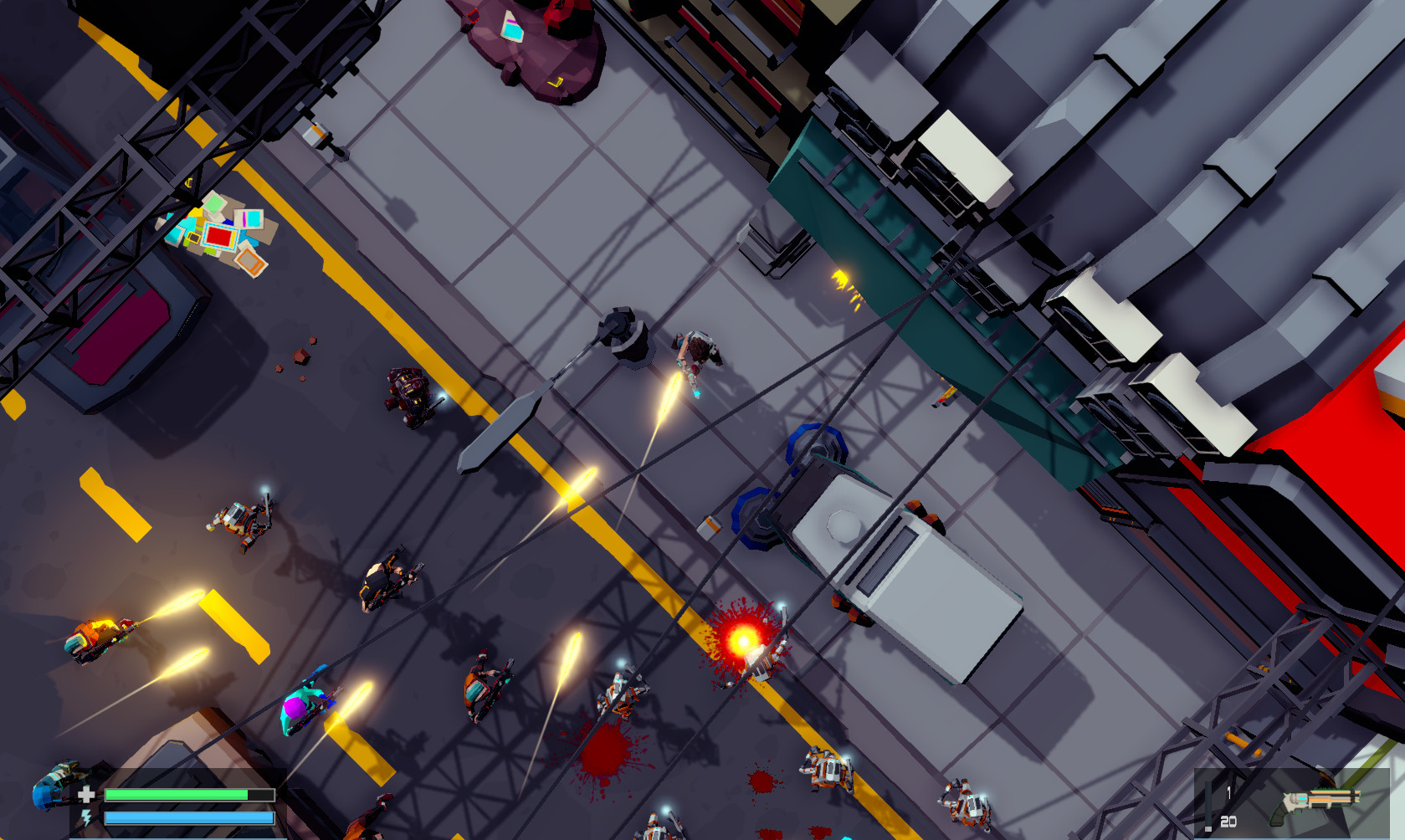 Return to Earth screenshot 5