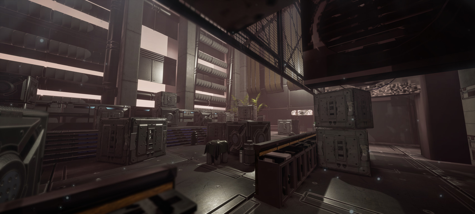 NearPrime VR - Net Burn screenshot 20
