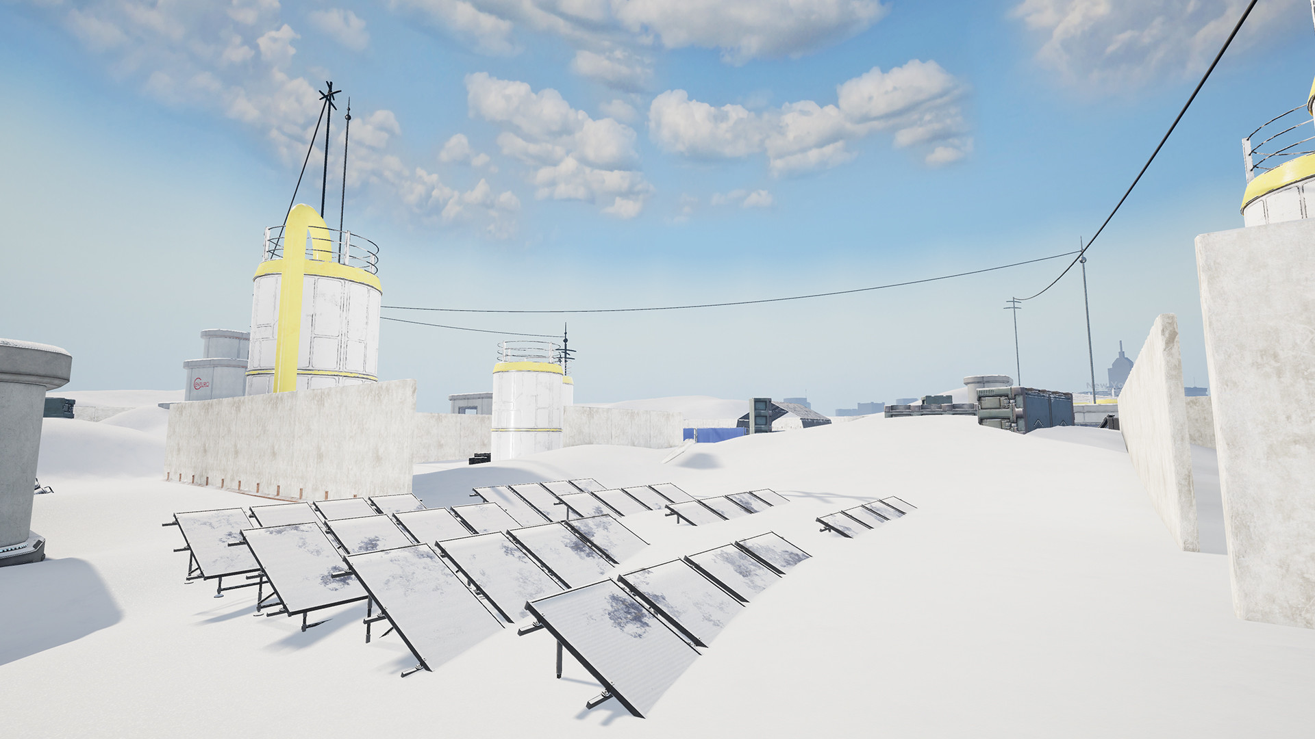 NearPrime VR - Net Burn screenshot 7