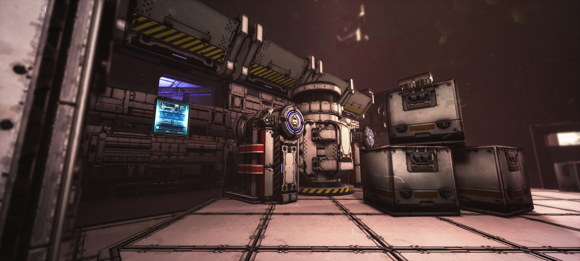NearPrime VR - Net Burn screenshot 17