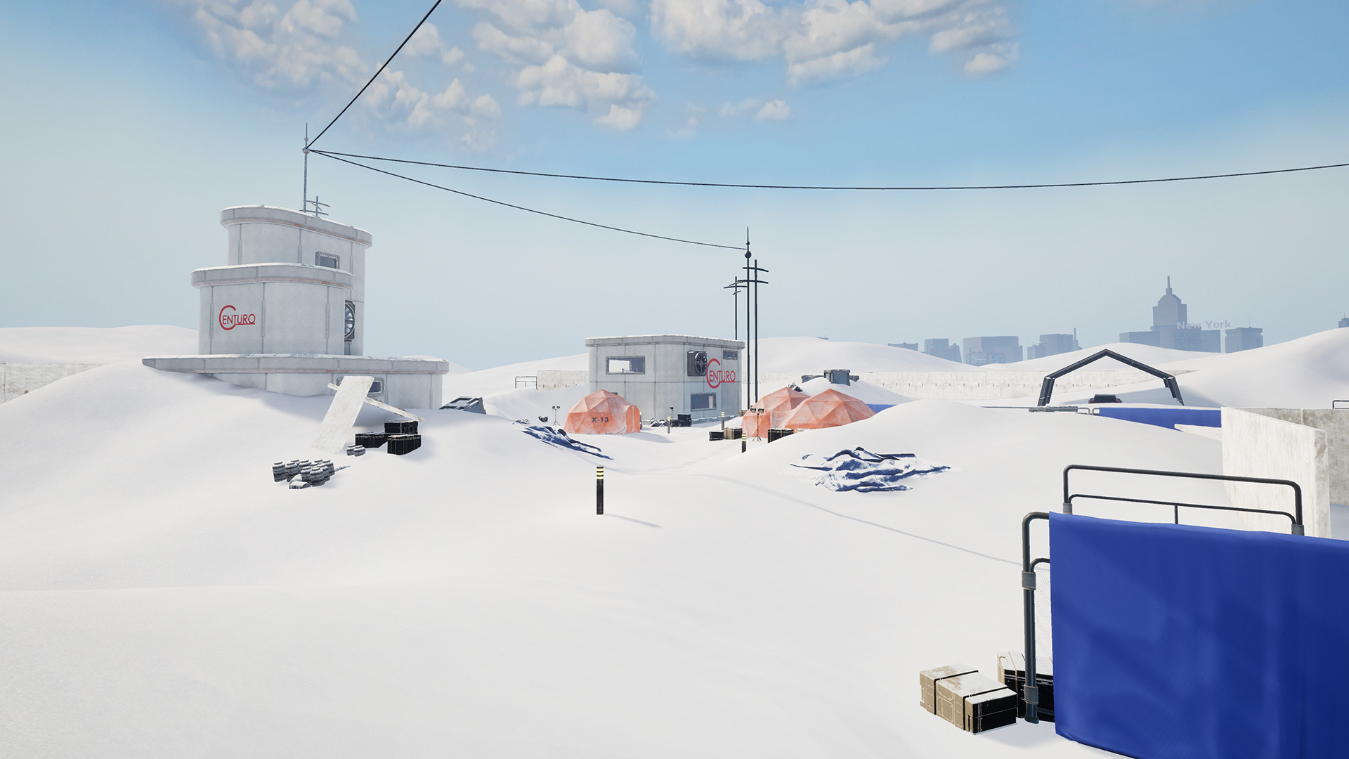 NearPrime VR - Net Burn screenshot 6