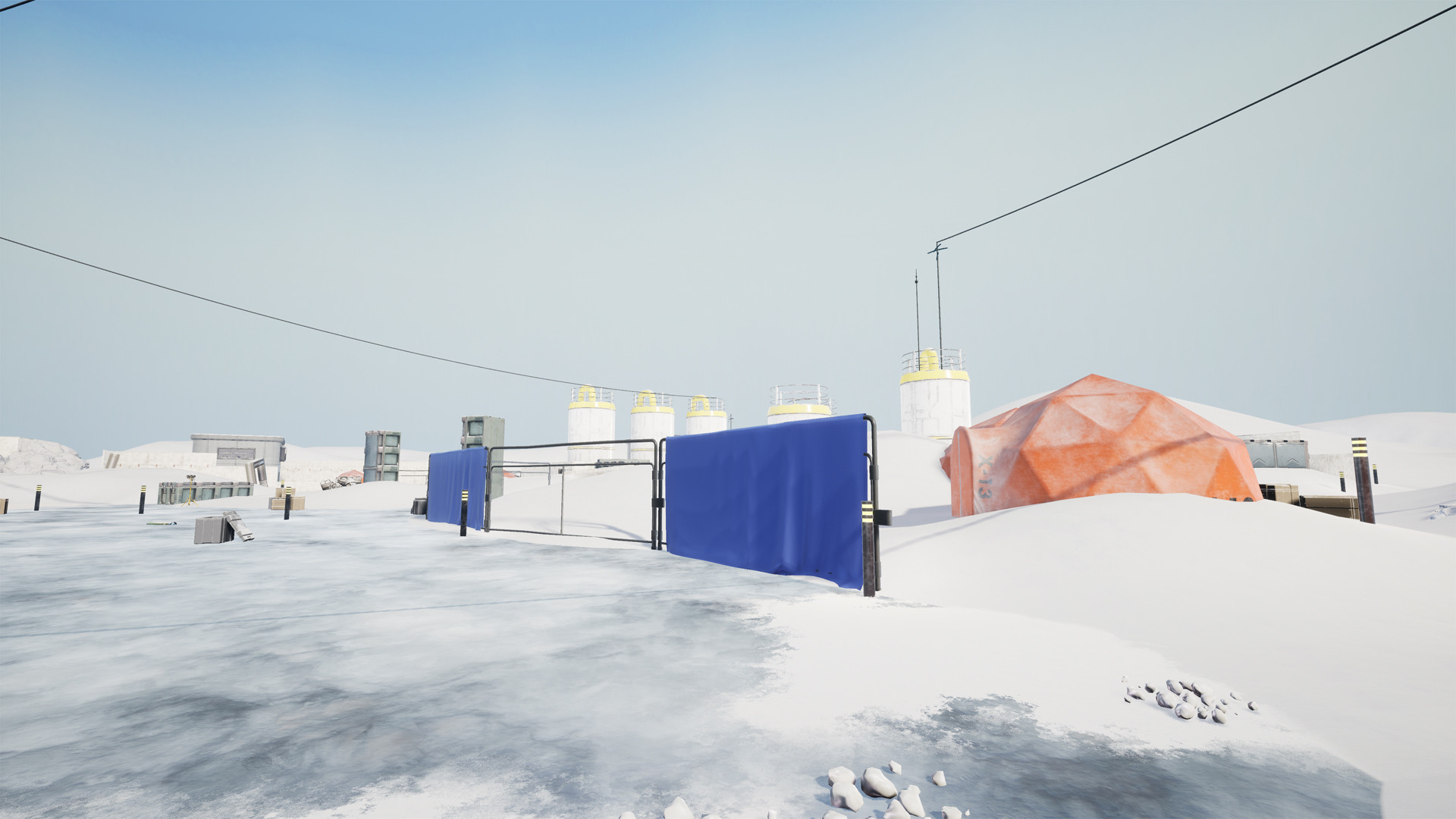 NearPrime VR - Net Burn screenshot 8