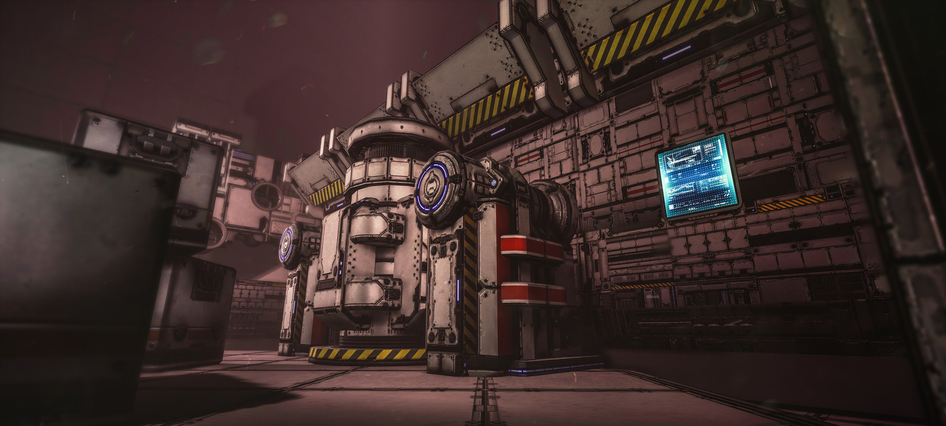 NearPrime VR - Net Burn screenshot 18