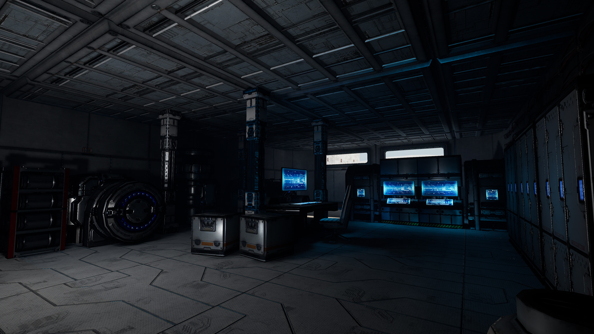 NearPrime VR - Net Burn screenshot 12