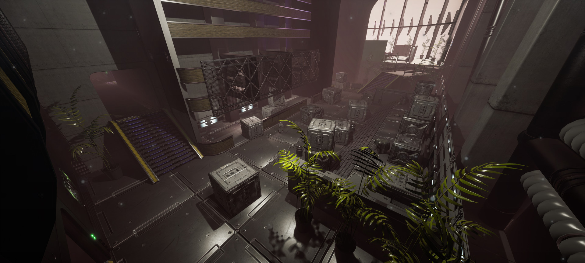 NearPrime VR - Net Burn screenshot 23