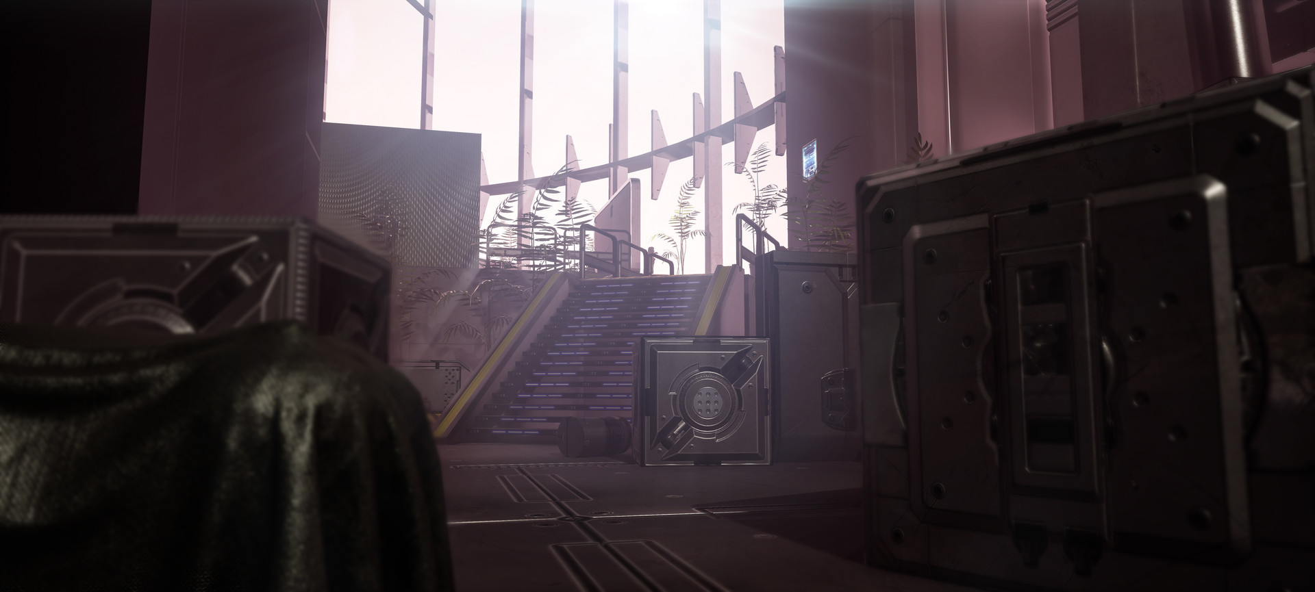 NearPrime VR - Net Burn screenshot 16