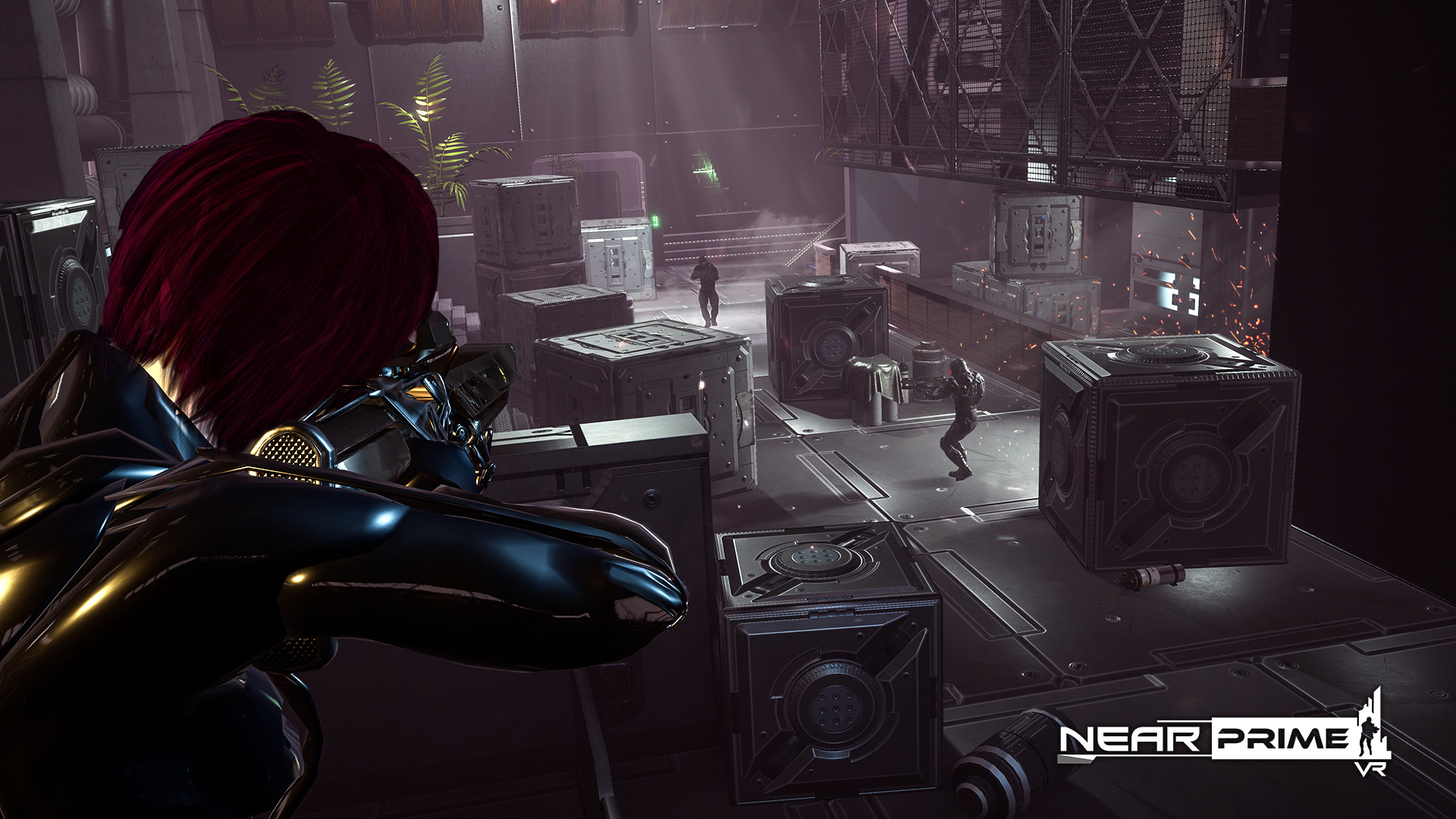 NearPrime VR - Net Burn screenshot 4