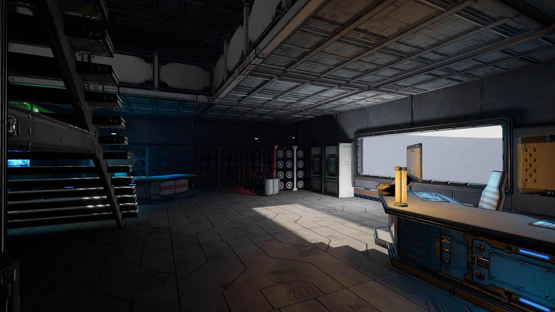 NearPrime VR - Net Burn screenshot 13