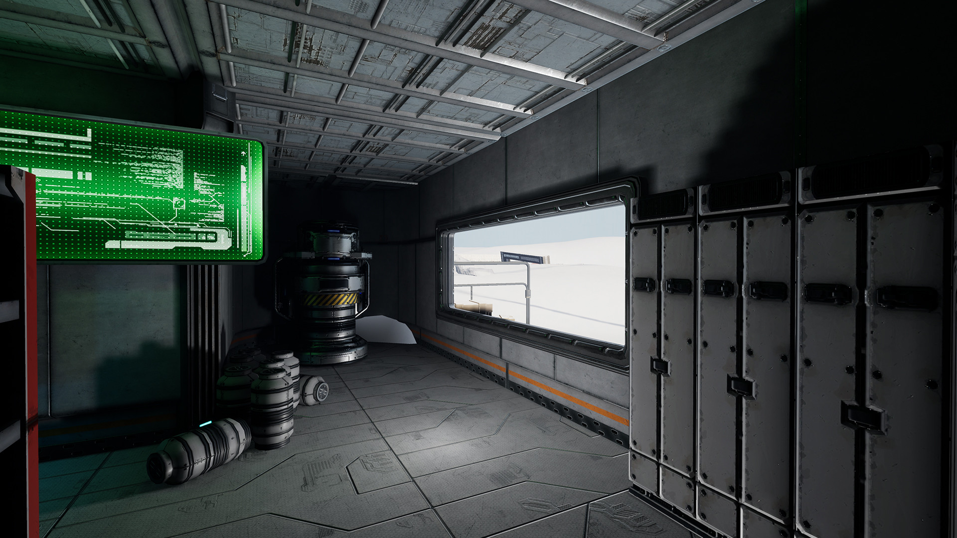NearPrime VR - Net Burn screenshot 11