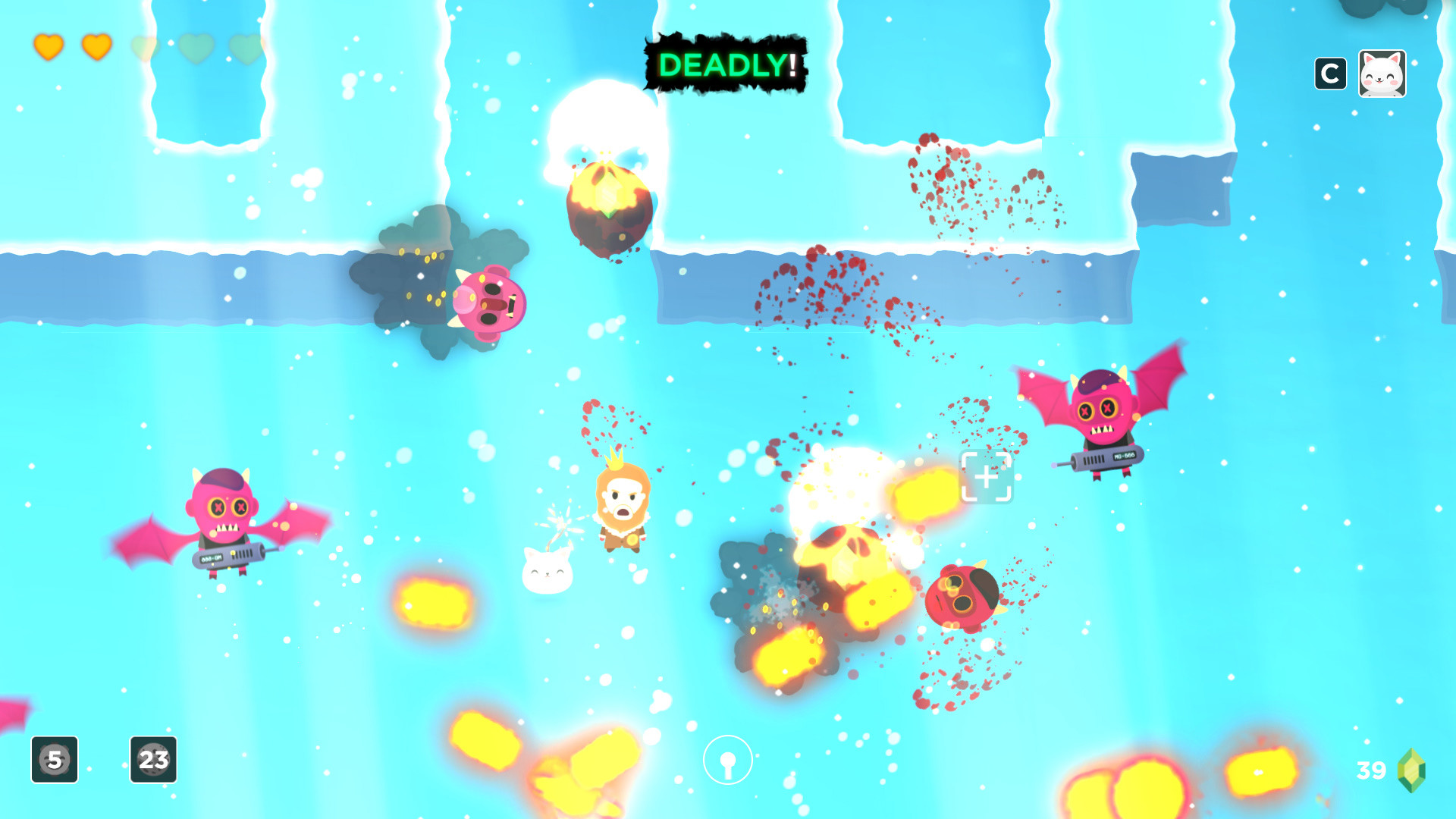 UltraGoodness 2 screenshot 3