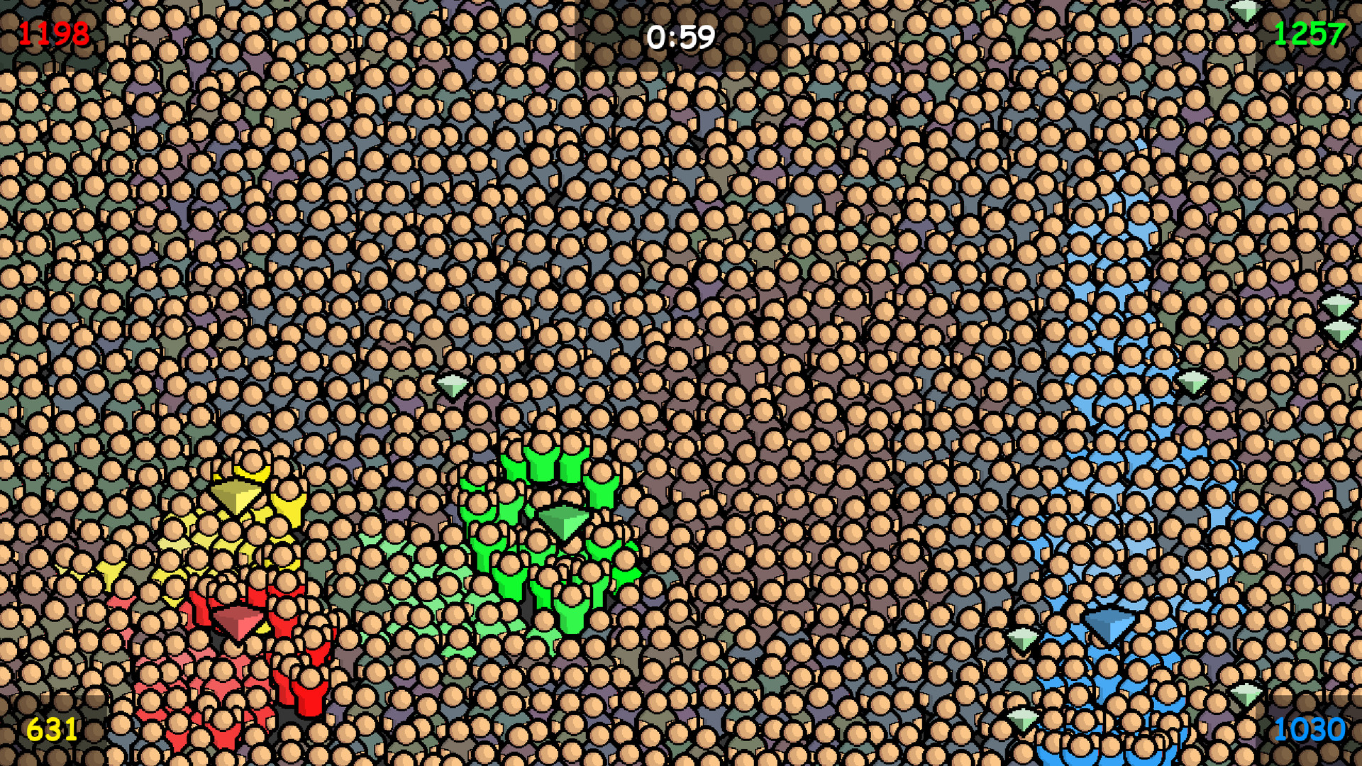 Crowd Control screenshot 1