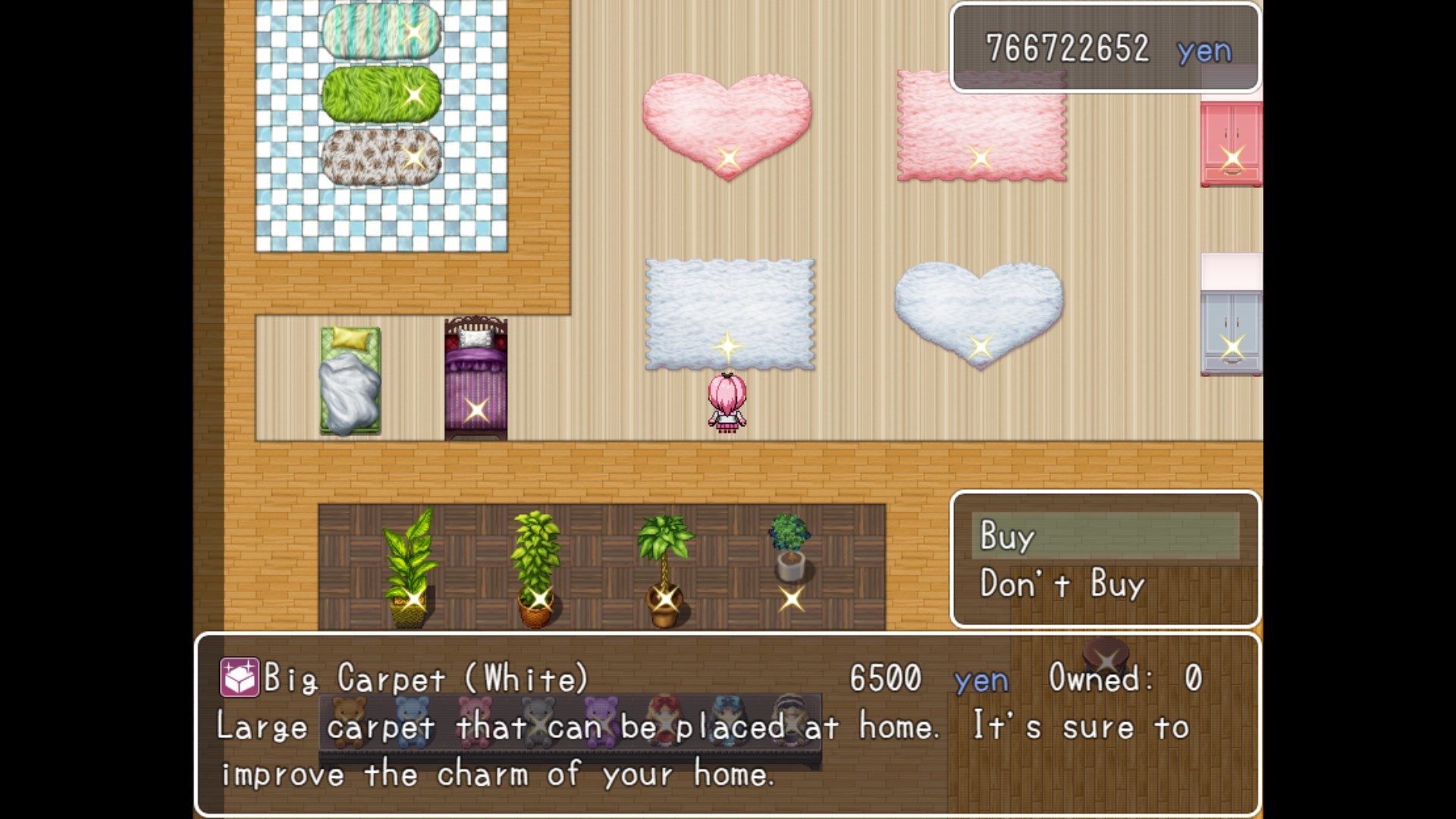 Hazumi and the Pregnation screenshot 7