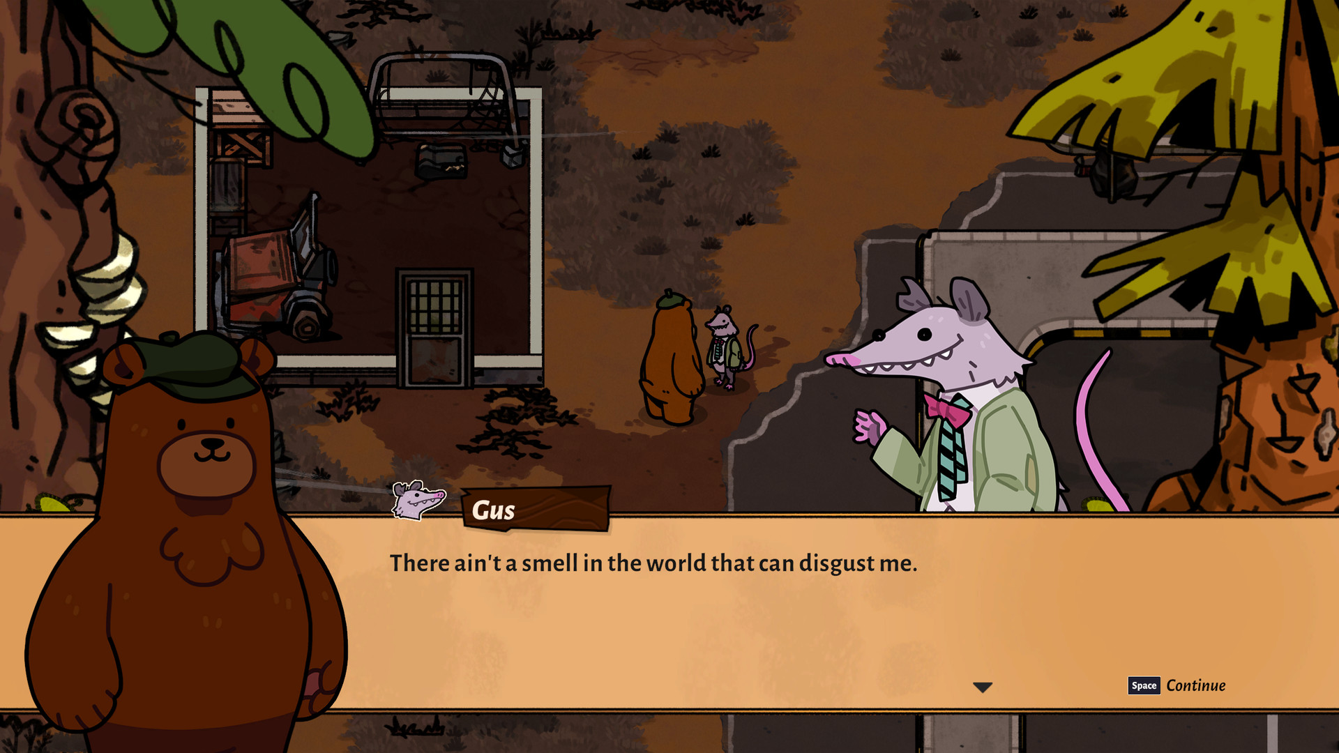 Bear and Breakfast screenshot 3