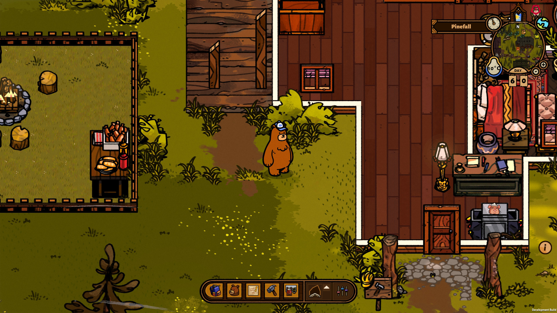 Bear and Breakfast screenshot 1