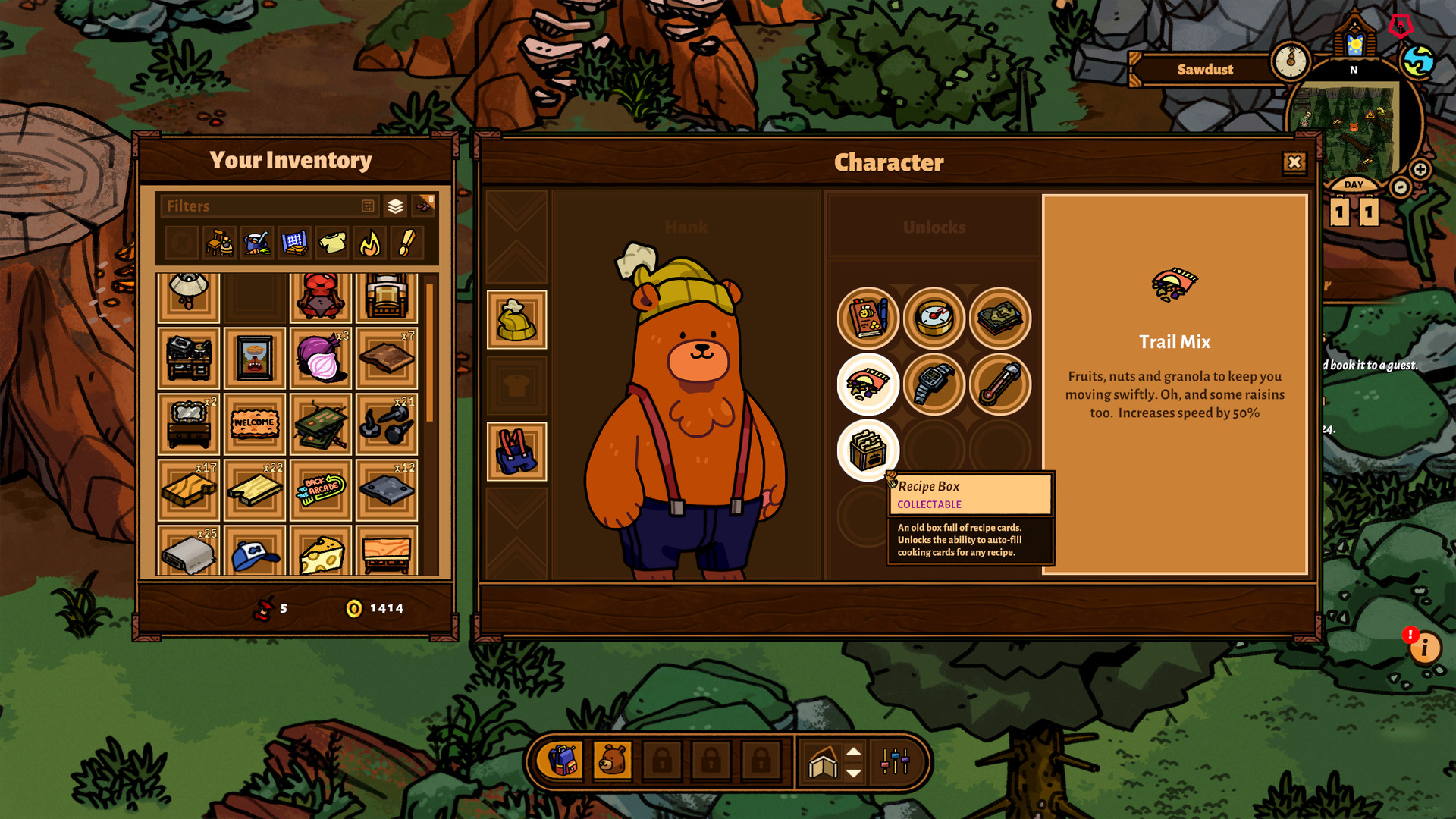 Bear and Breakfast screenshot 4