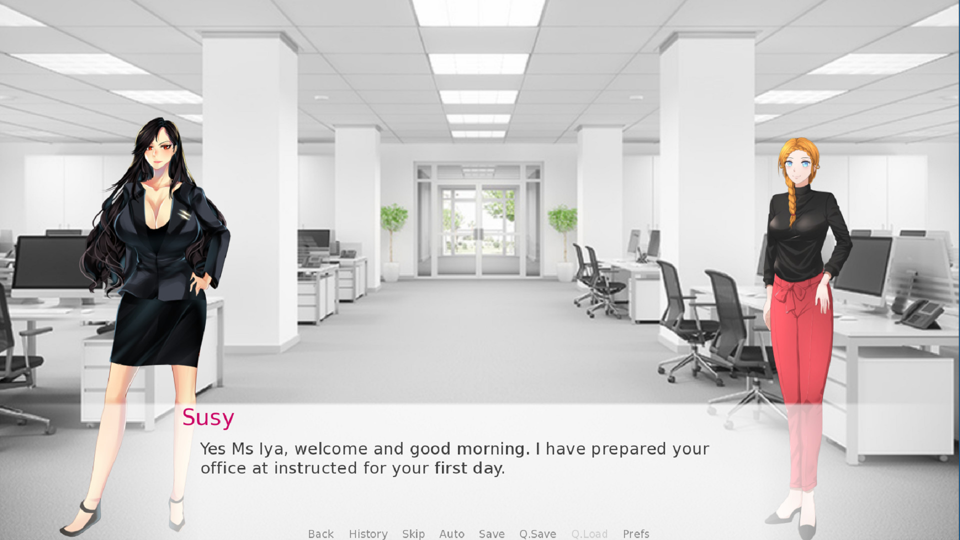 Strange Passion - My Boss, My Mistress screenshot 6