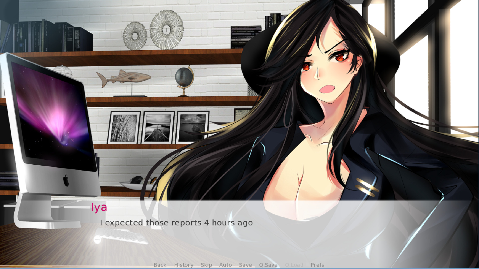 Strange Passion - My Boss, My Mistress screenshot 3