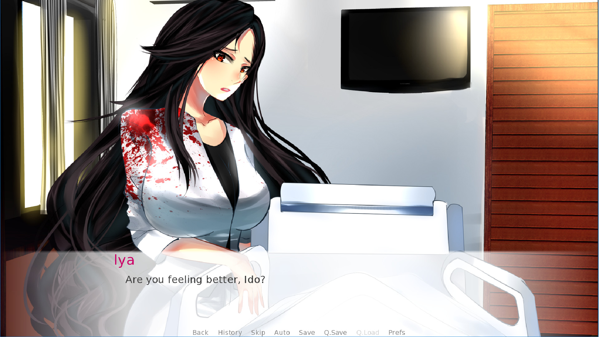 Strange Passion - My Boss, My Mistress screenshot 7