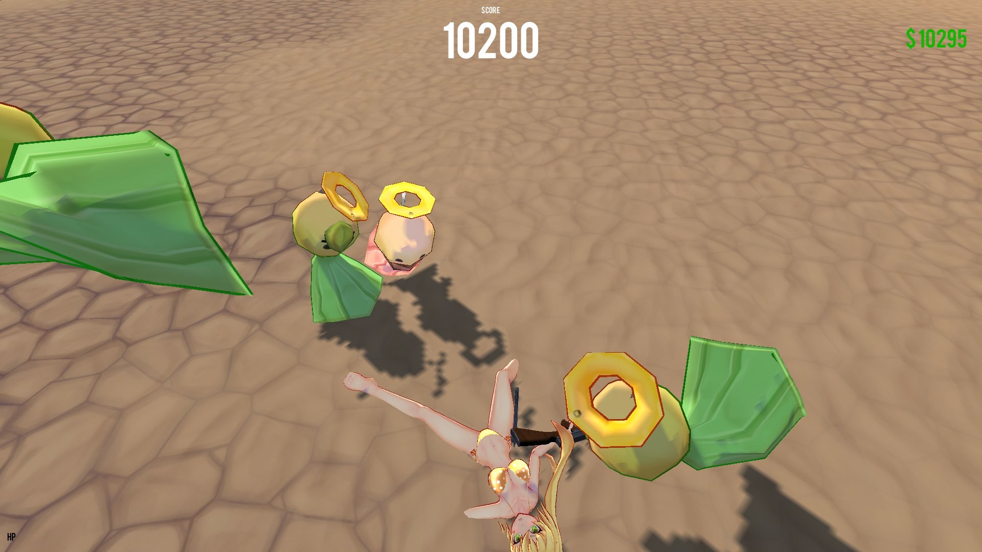 HENTAI ARENA HOLY PUSSY screenshot 1