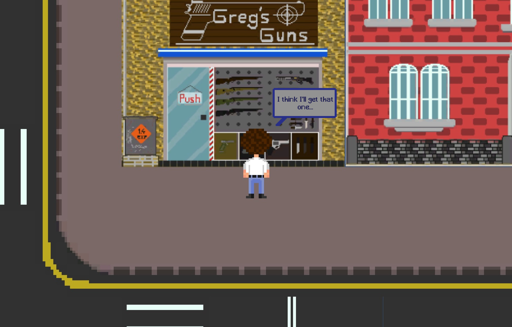 MOLC's Daily Life of S.P.R.I.T.E.S. screenshot 2