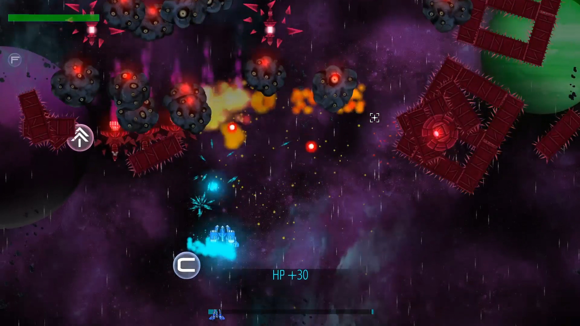 Nibiru Voyage screenshot 2