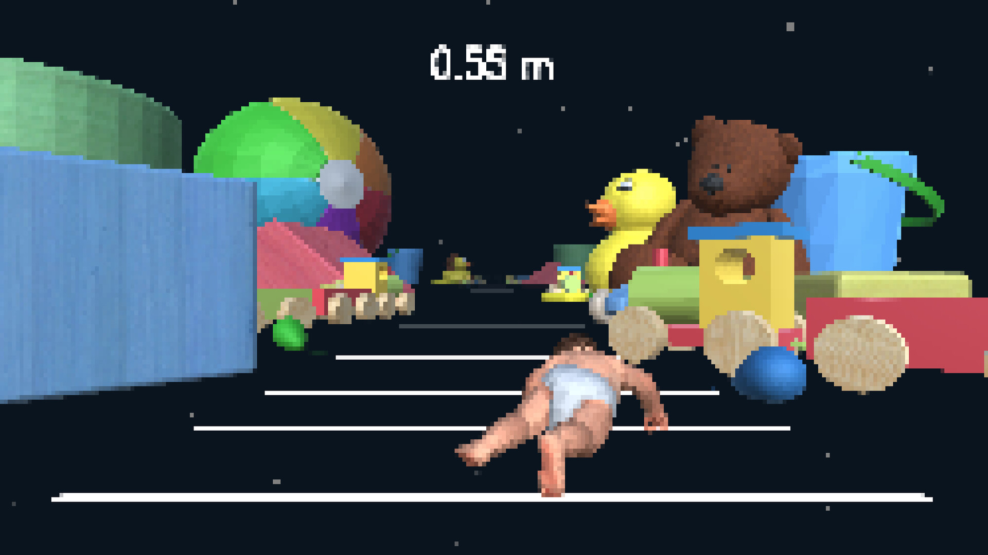Baby Walking Simulator screenshot 2