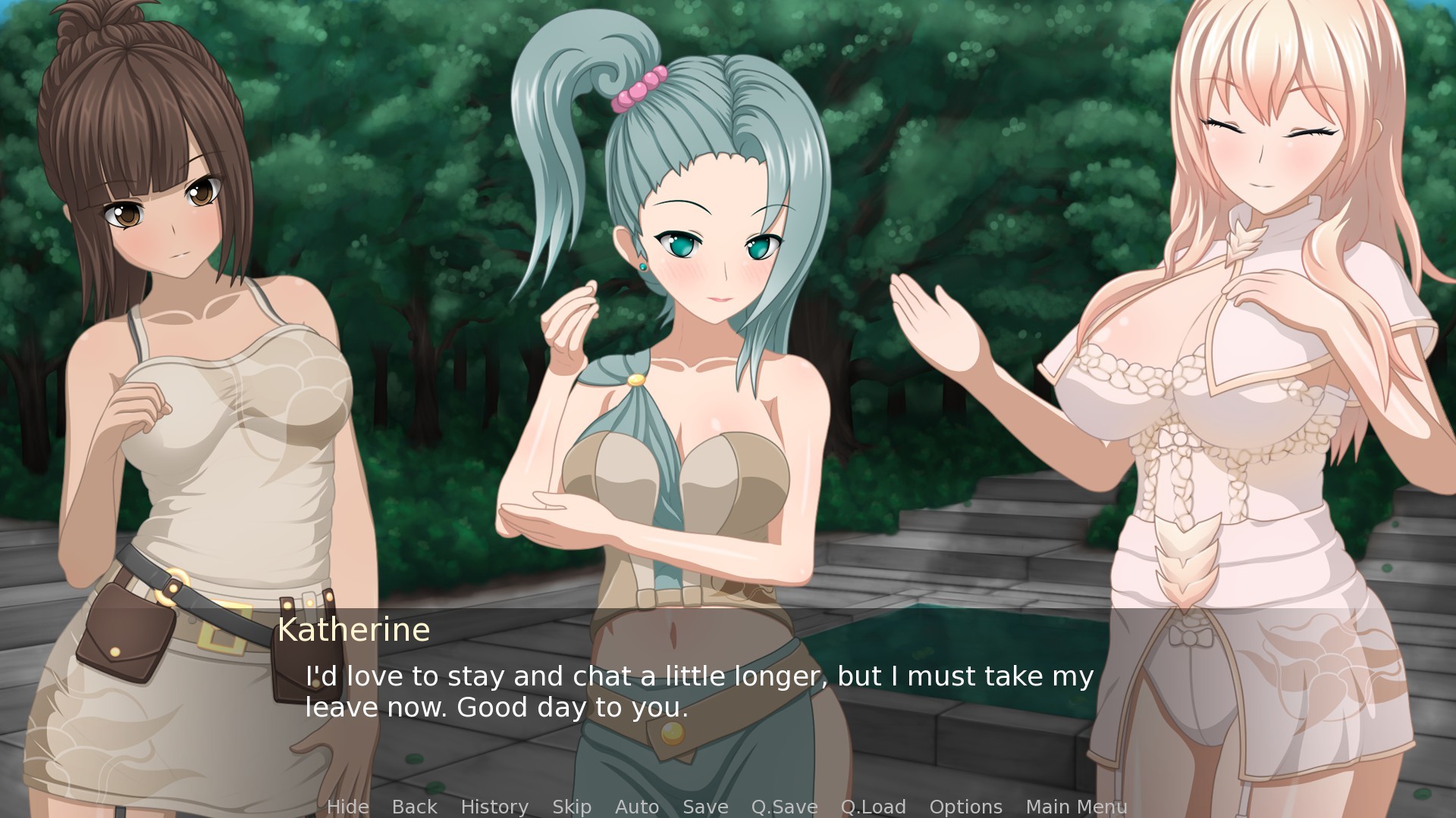 Lily's Handmaid screenshot 12