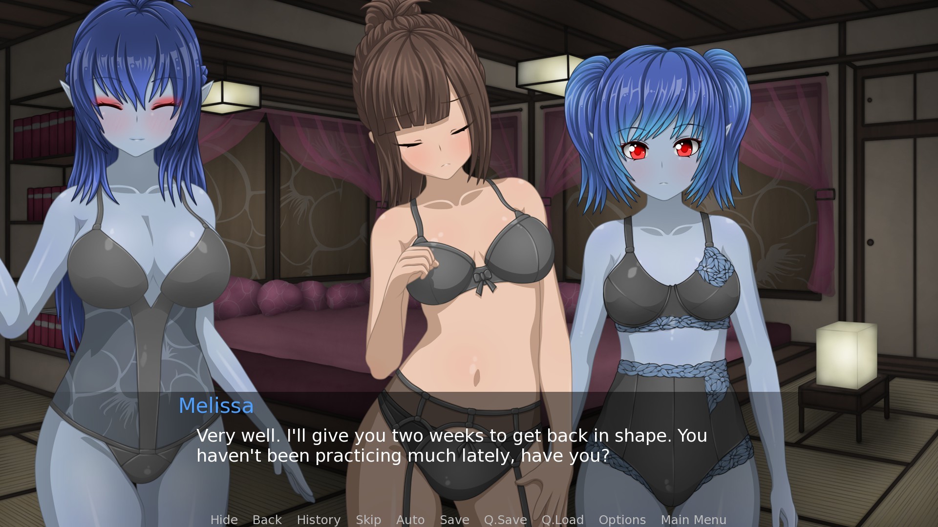 Lily's Handmaid screenshot 14
