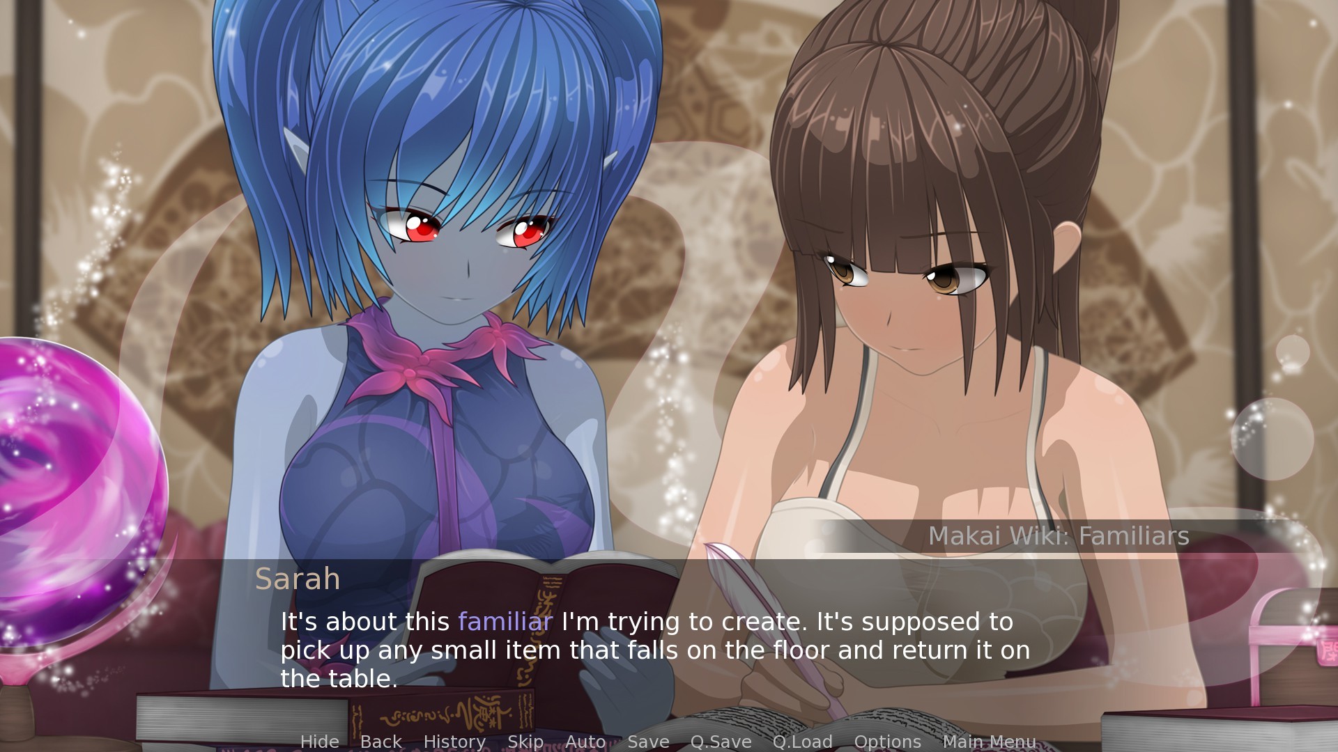 Lily's Handmaid screenshot 8