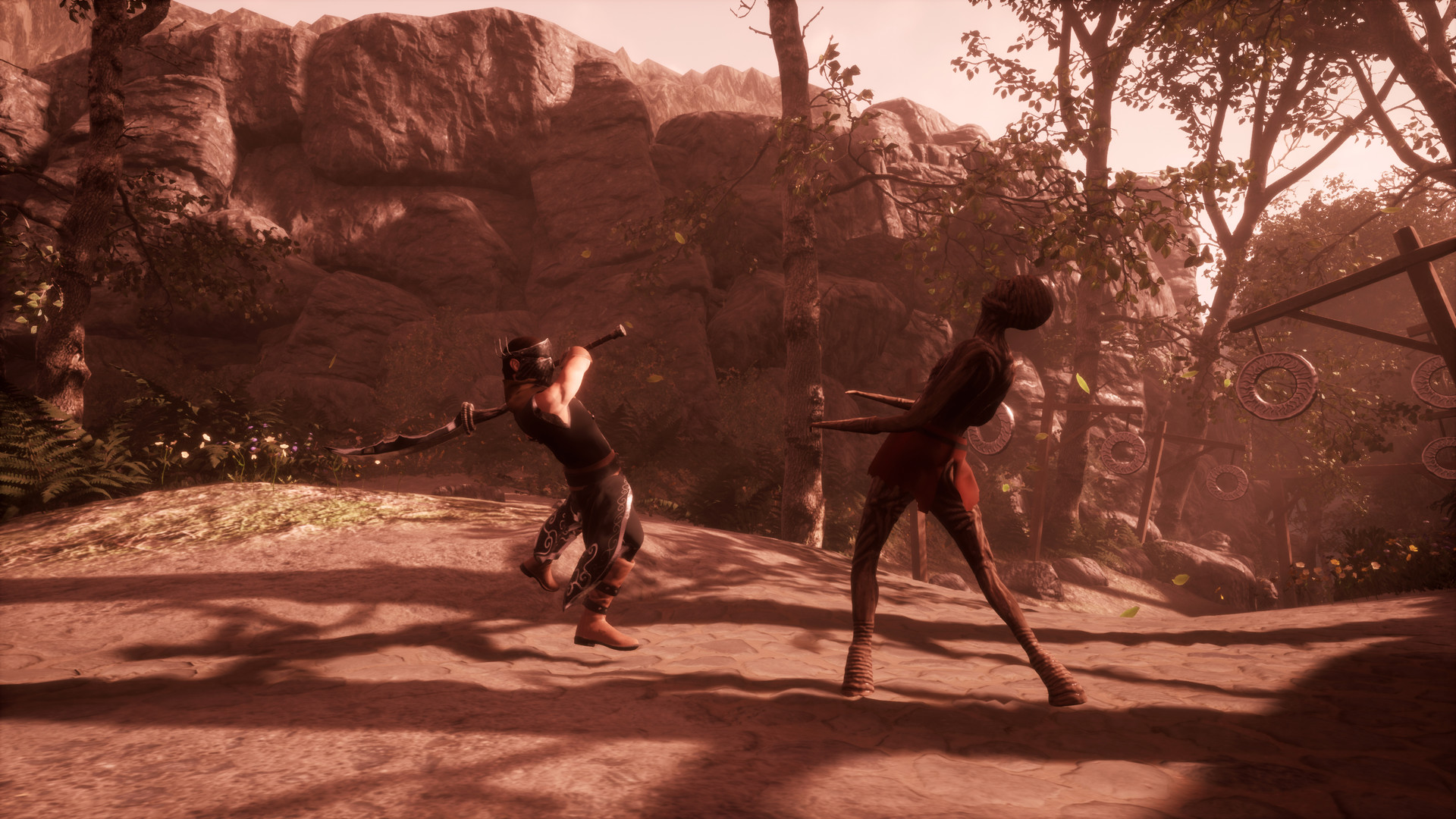 Shadows of Larth screenshot 20
