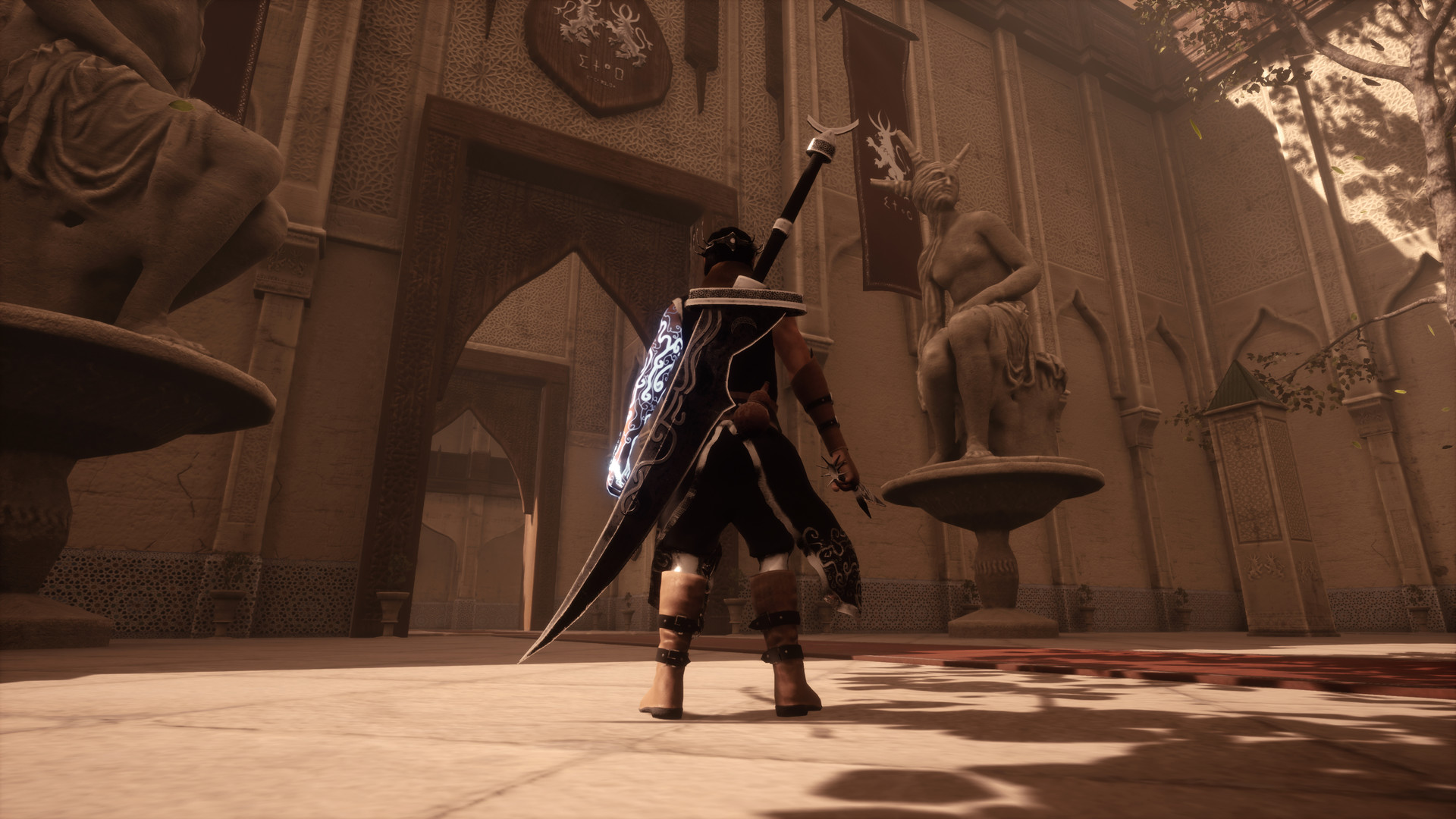 Shadows of Larth screenshot 23