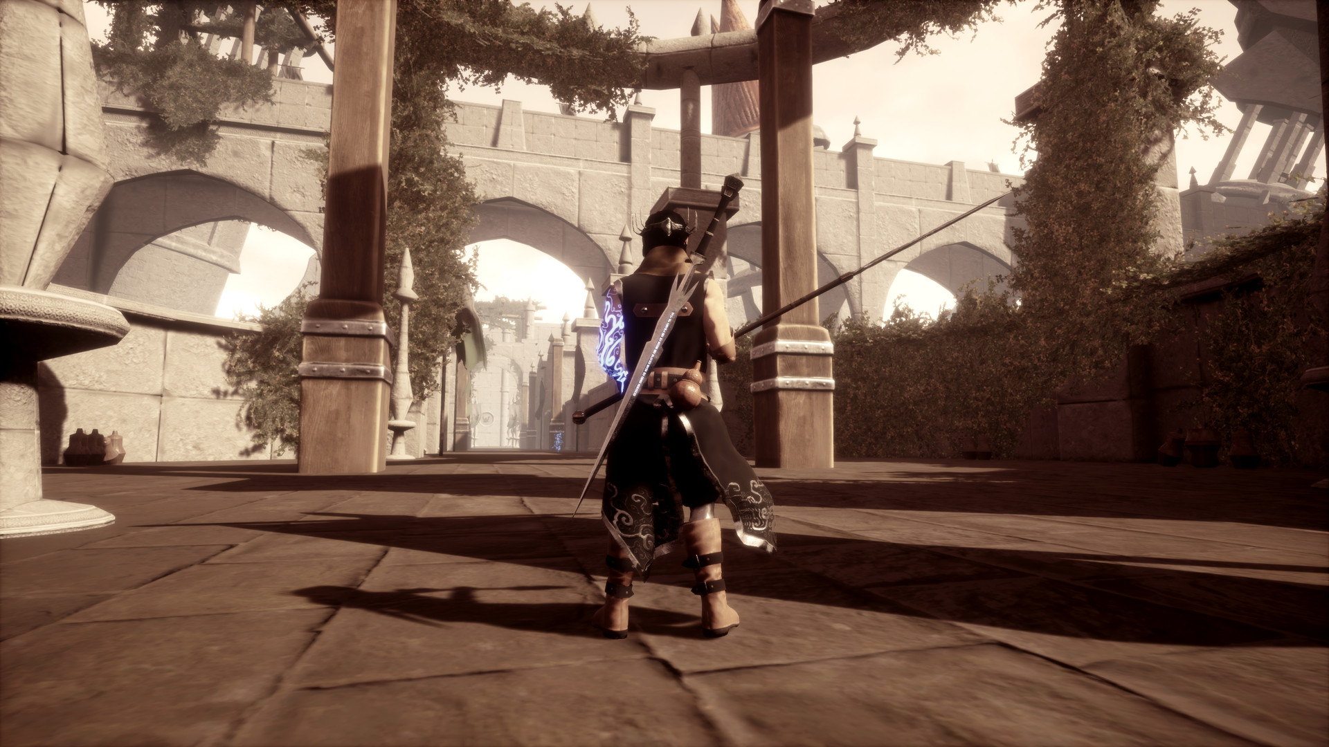 Shadows of Larth screenshot 24