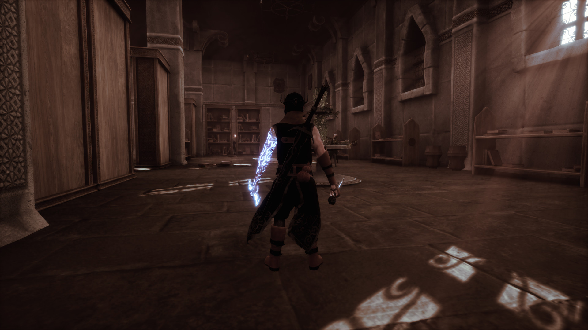 Shadows of Larth screenshot 2