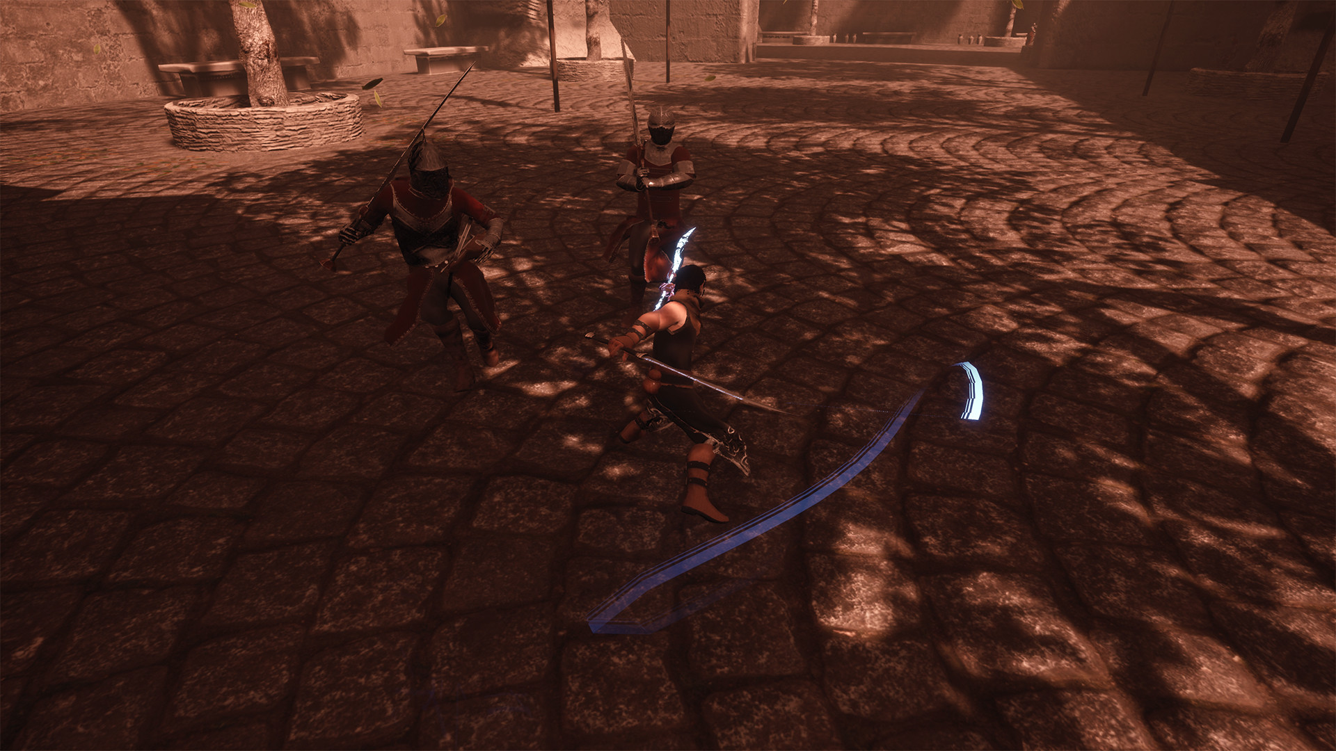 Shadows of Larth screenshot 3