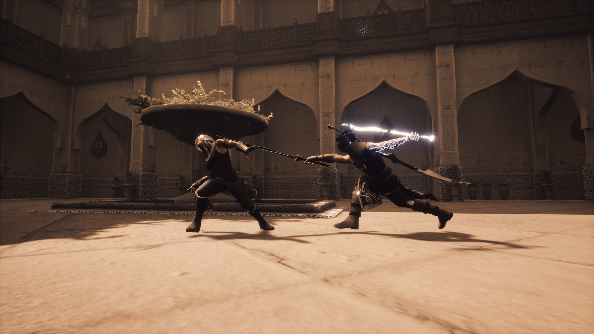 Shadows of Larth screenshot 8