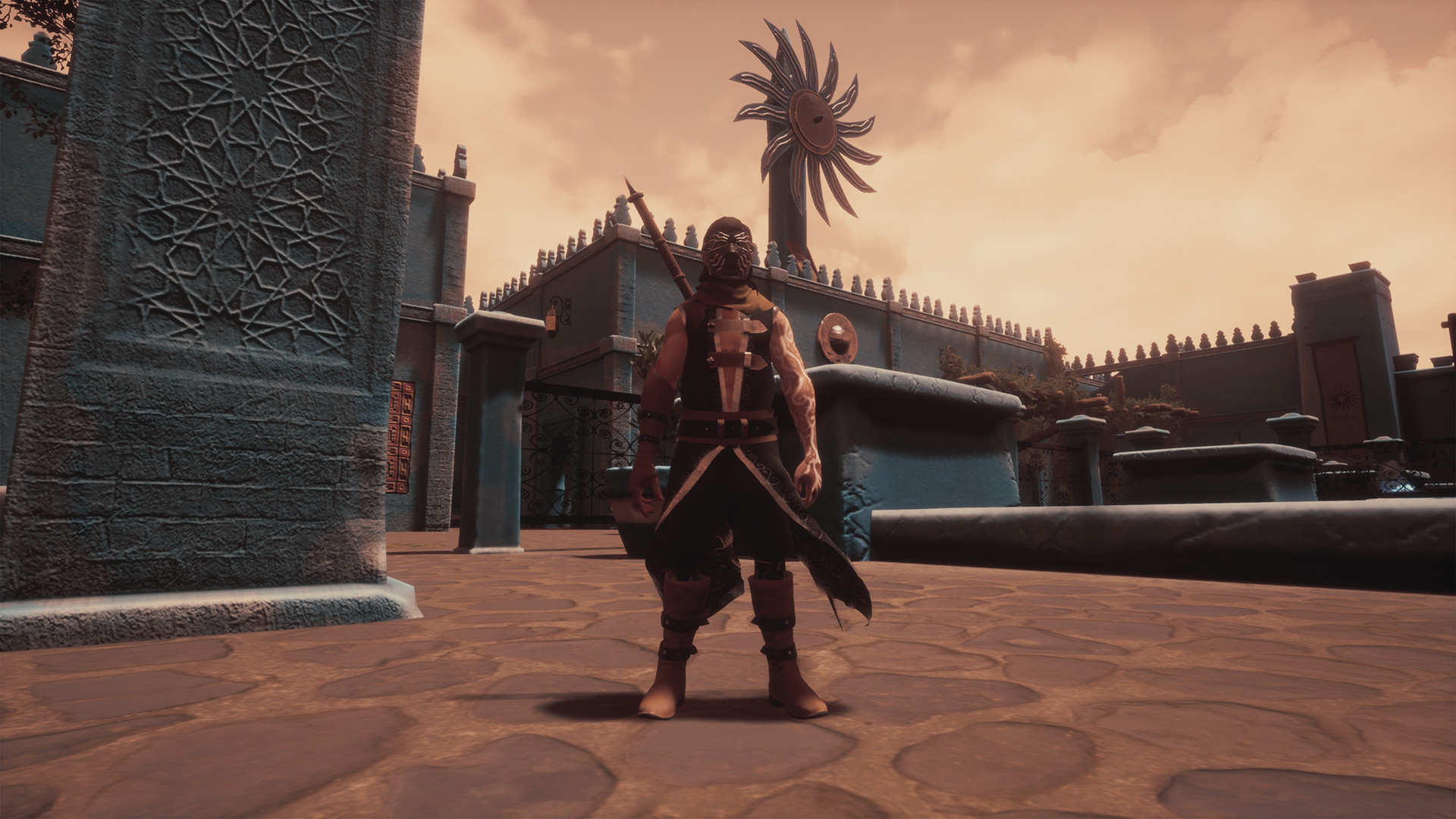 Shadows of Larth screenshot 14