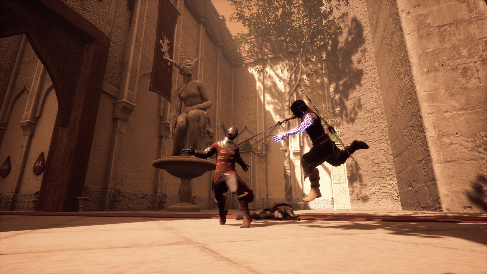 Shadows of Larth screenshot 16