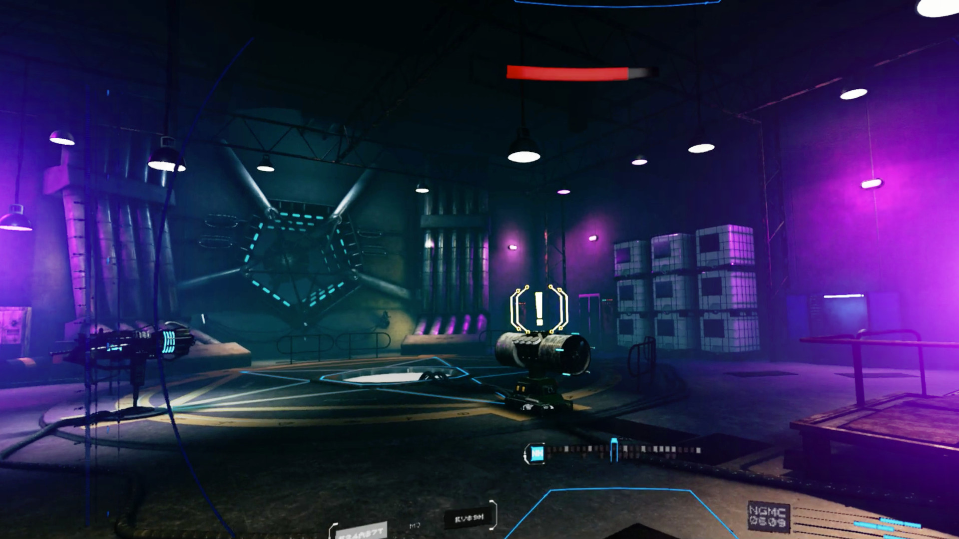 NEKROTRONIC VR screenshot 3