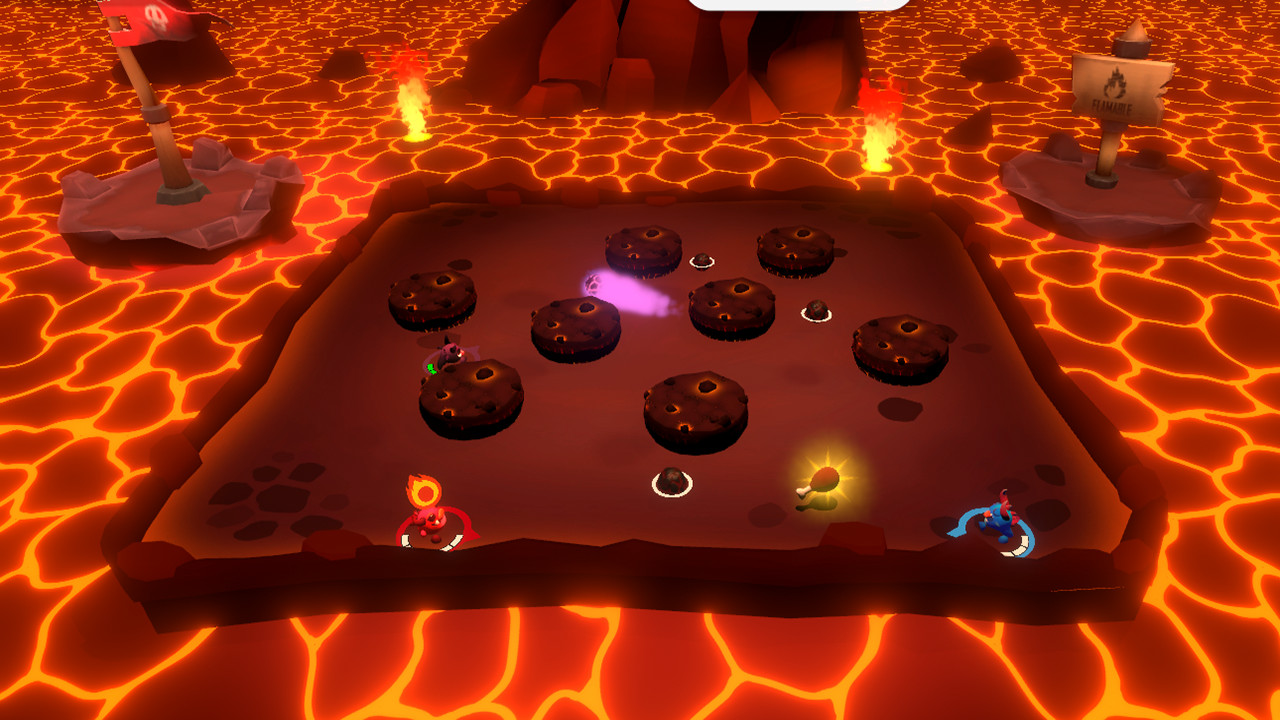 Medium Rare screenshot 1