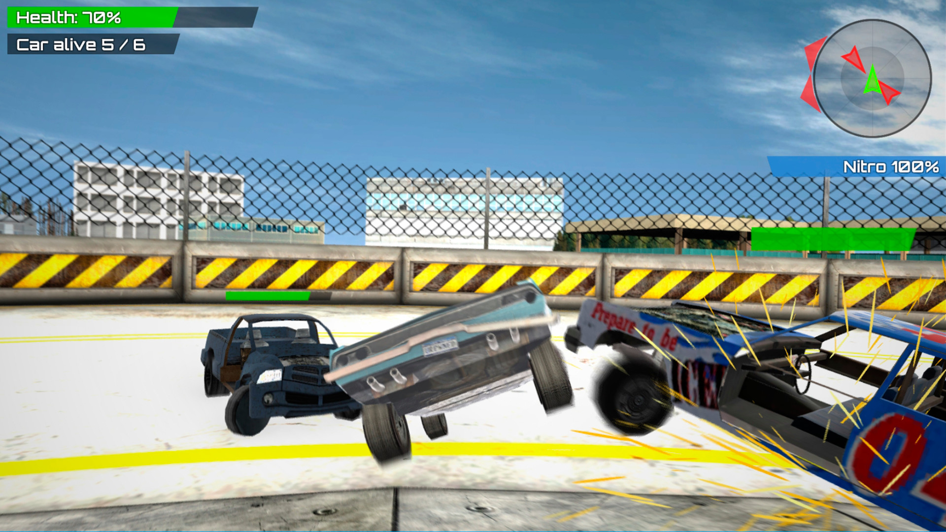 Derby: Extreme Racing screenshot 7