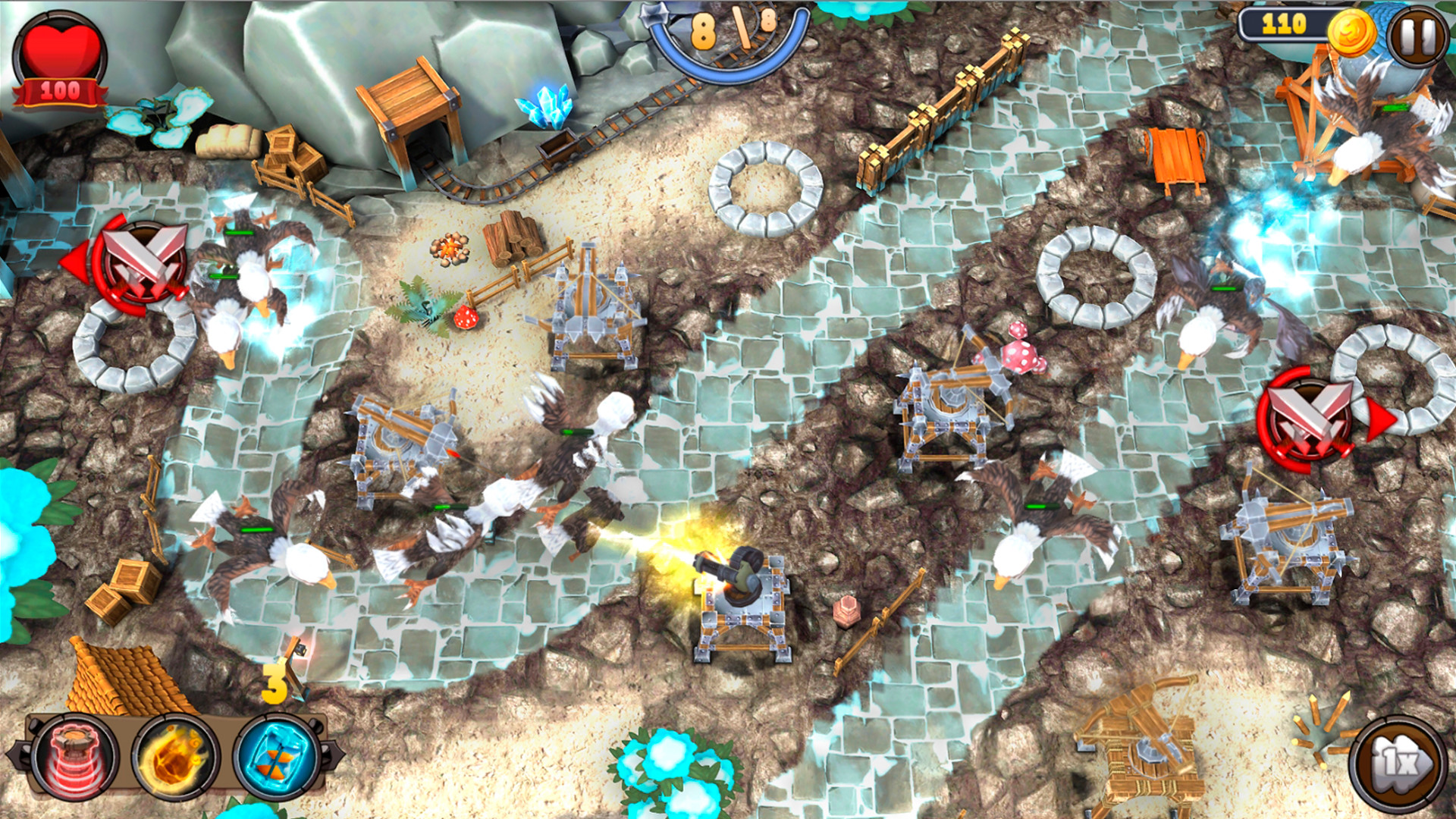 Tower Defense: Defender of the Kingdom screenshot 16