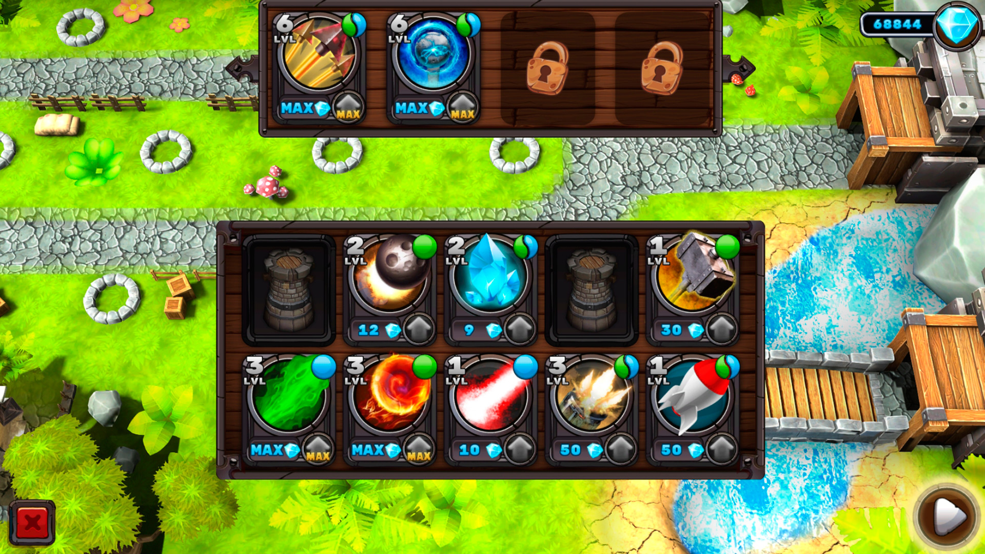 Tower Defense: Defender of the Kingdom screenshot 11